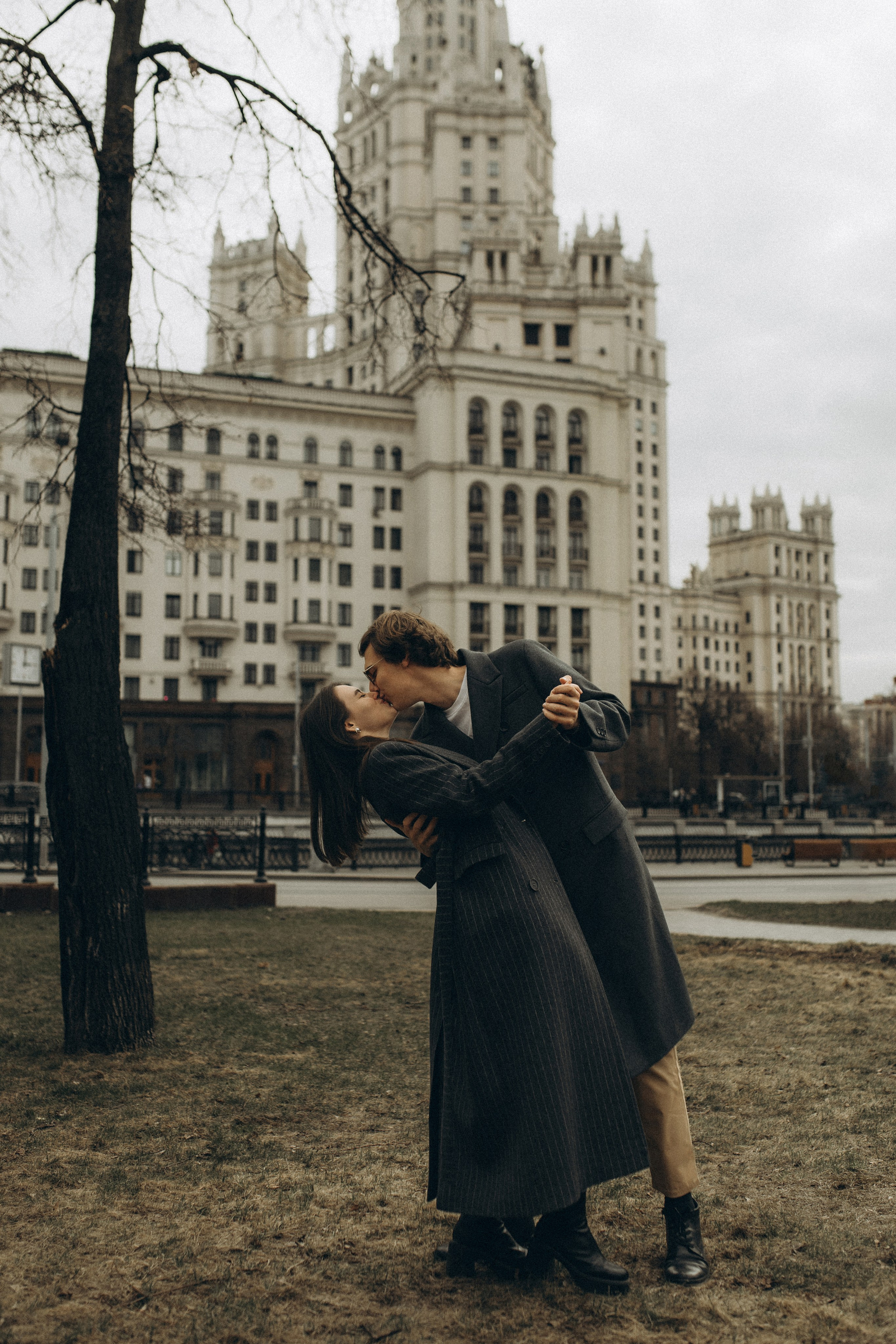 Yana & Tim. Фотограф в Москве Диана Малимон