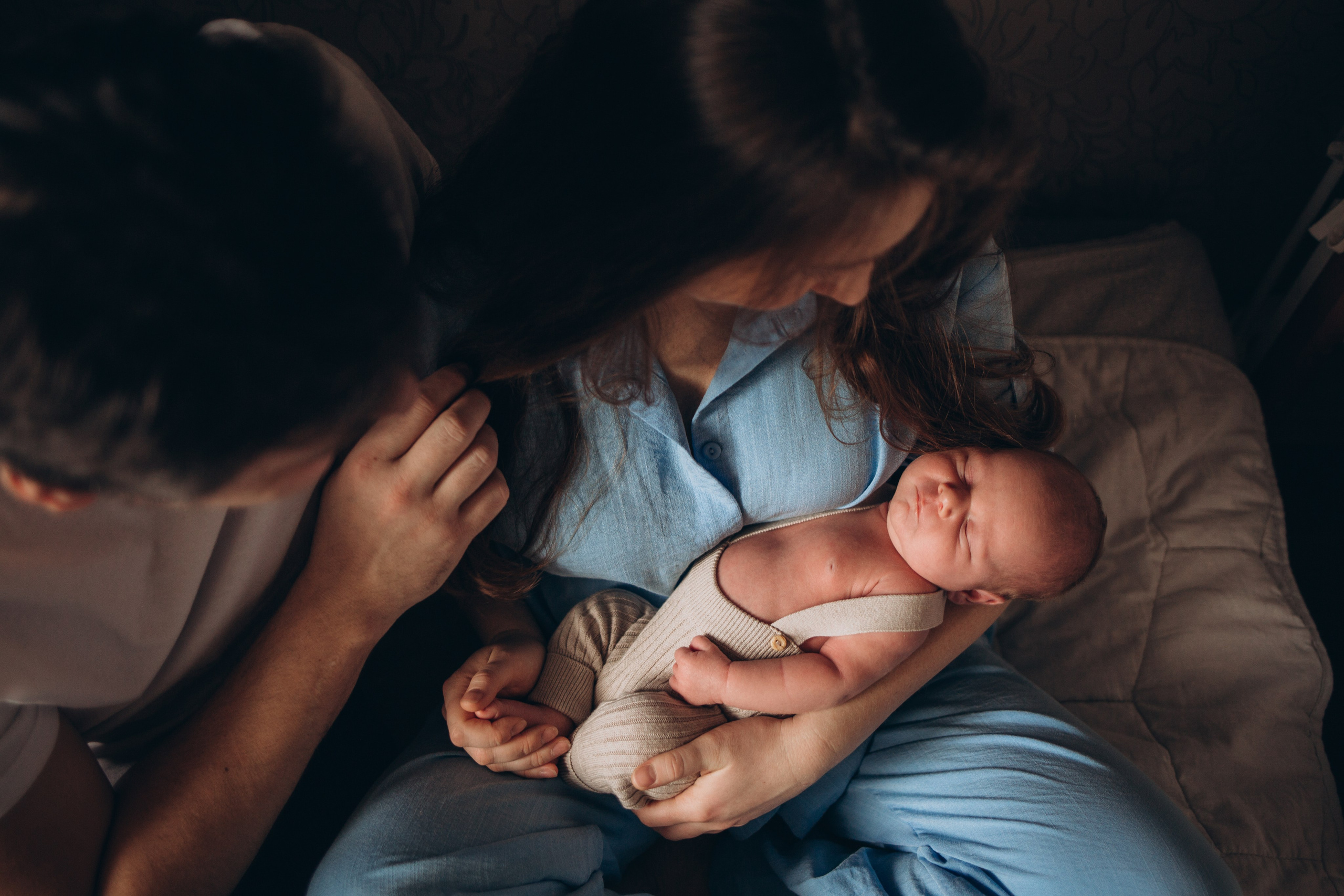 Lifestyle. Фотограф новорожденных в Санкт-Петербурге Белова Екатерина