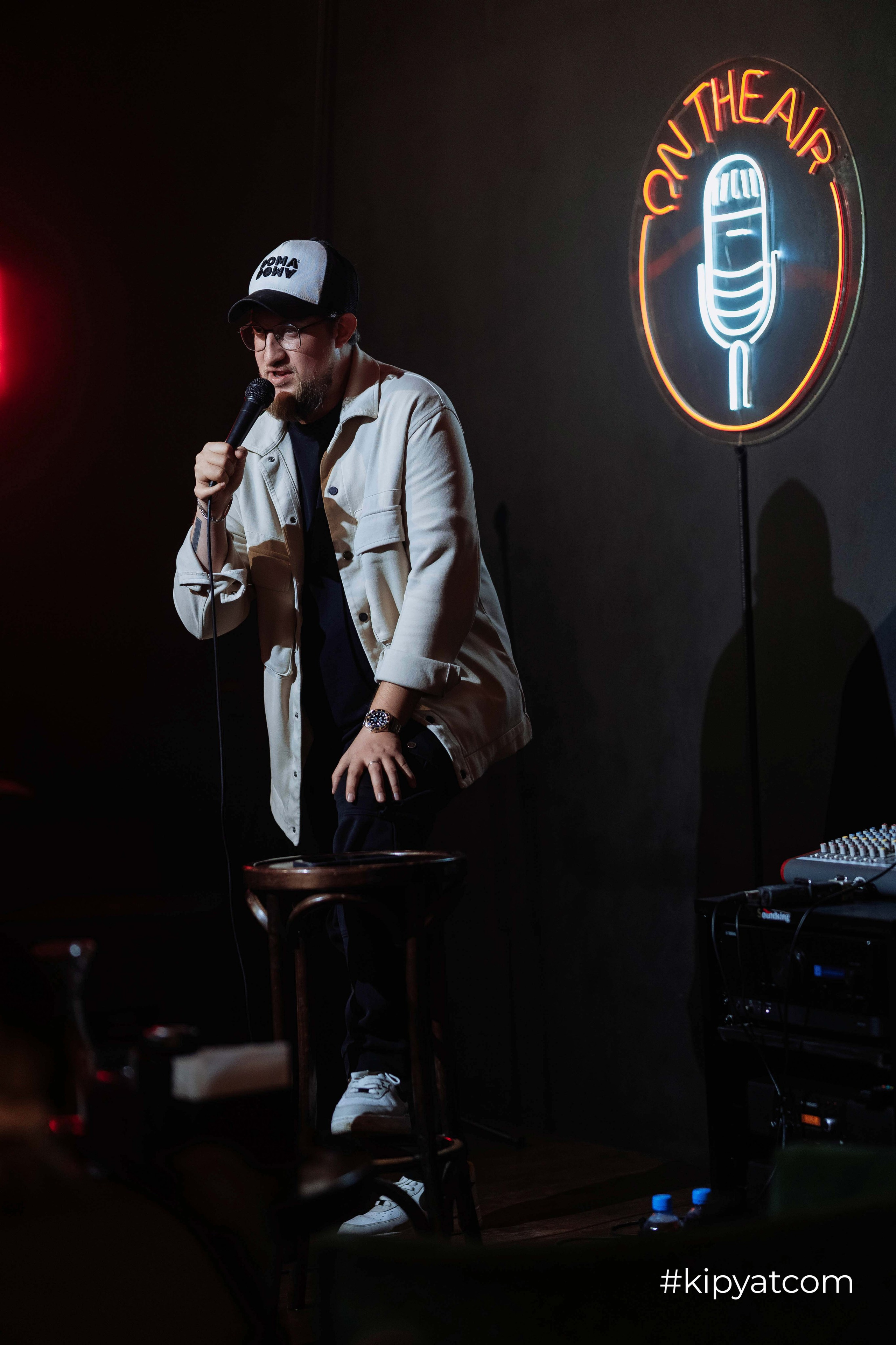 StandUp Александр Меркуль