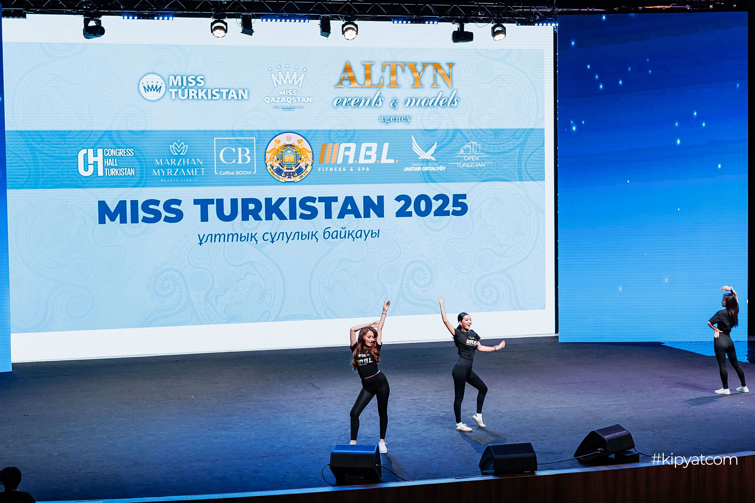 Miss Turkestan