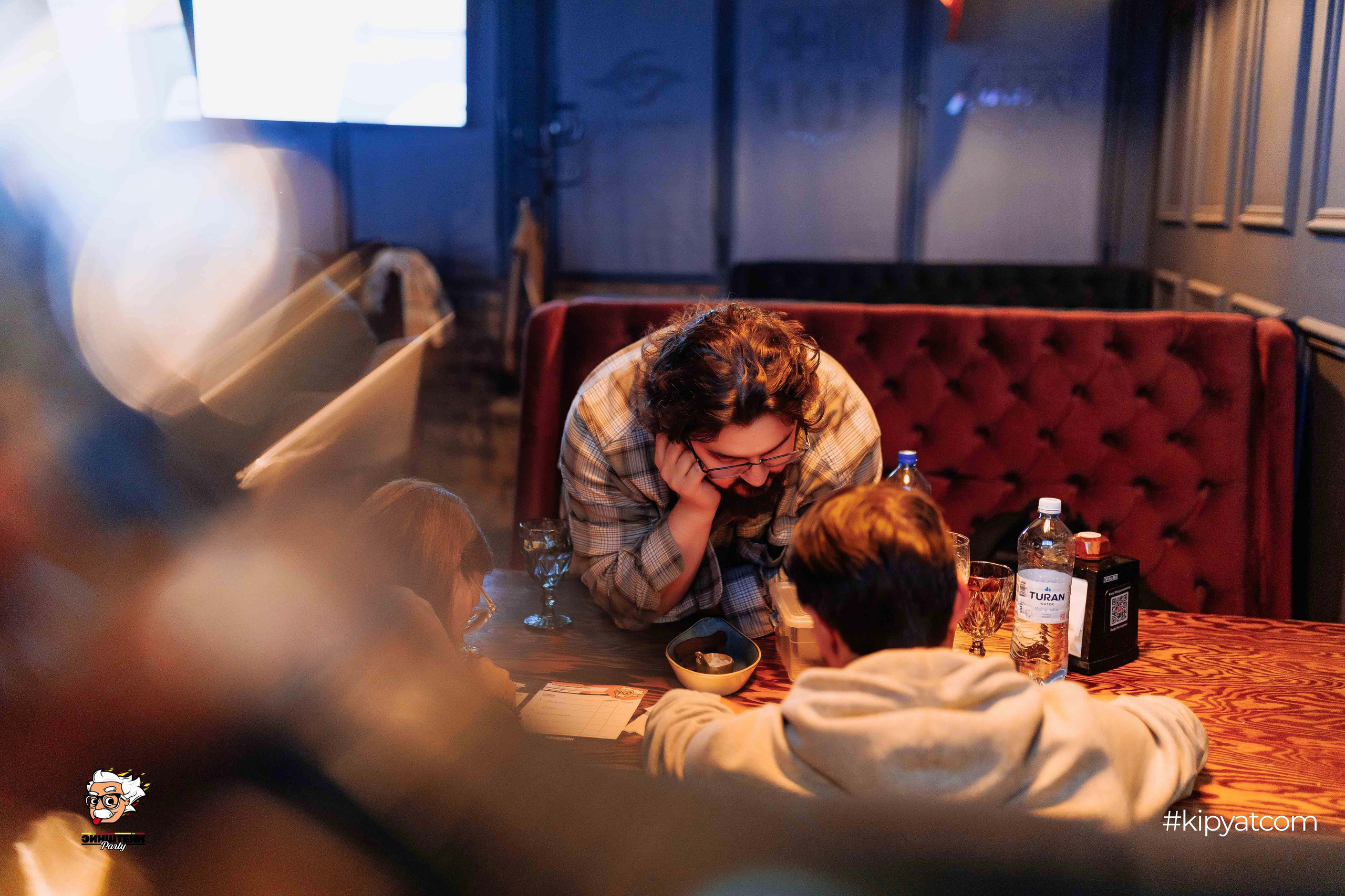 Эйнштейн Party