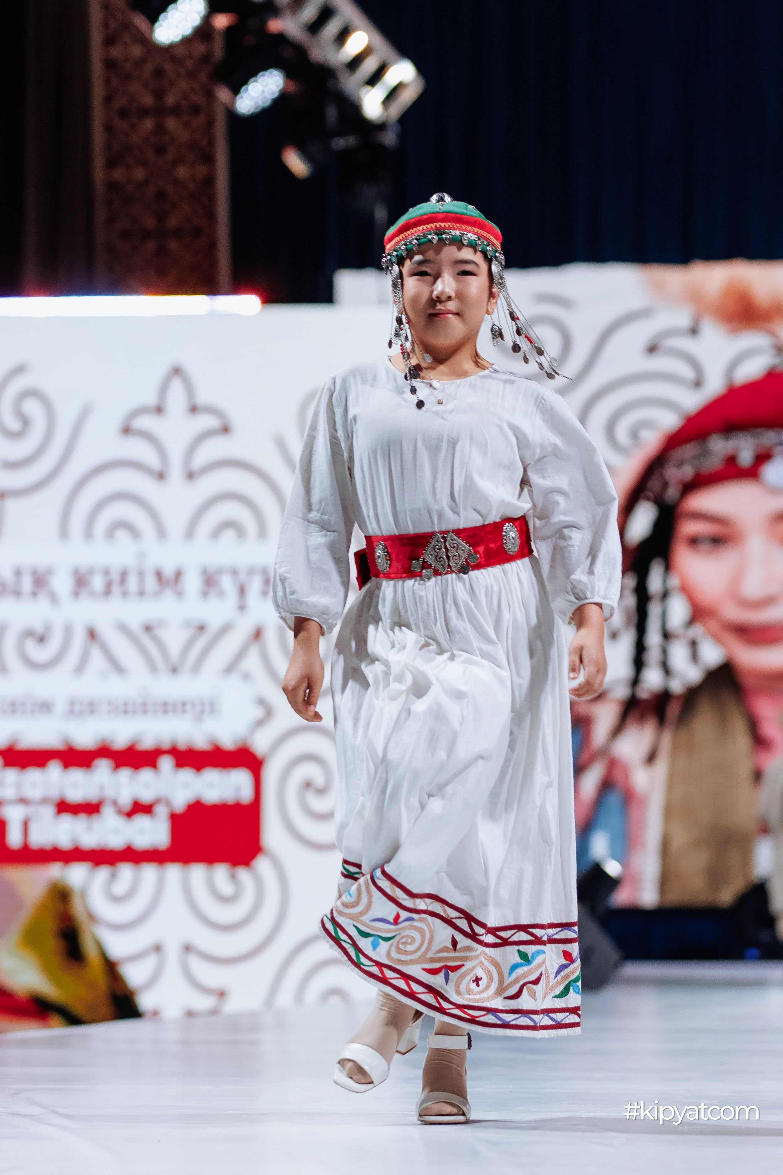 Kids Junior Fashion Show Shymkent 11 season