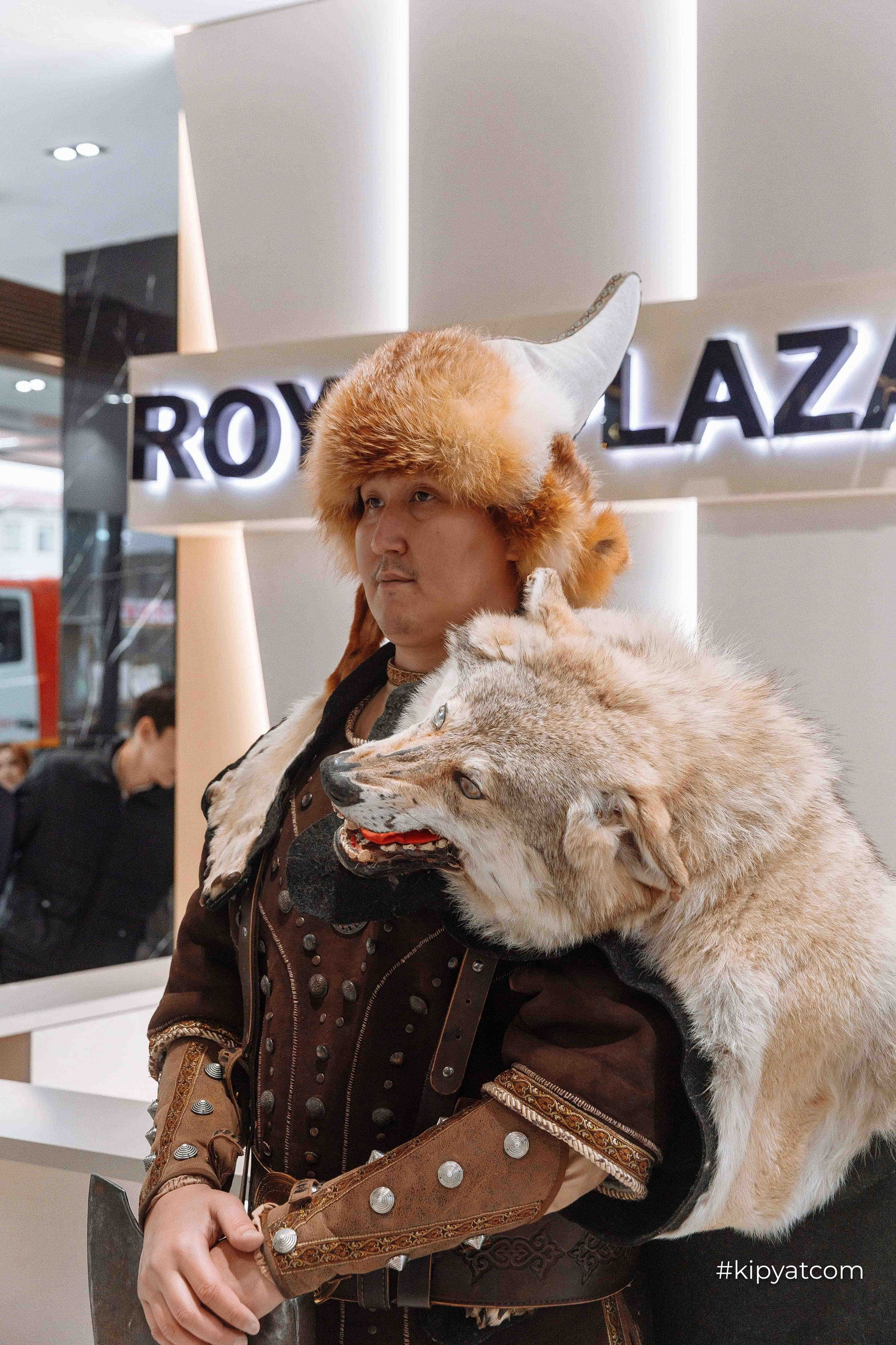 Официальное открытие ТРЦ «Royal Plaza»