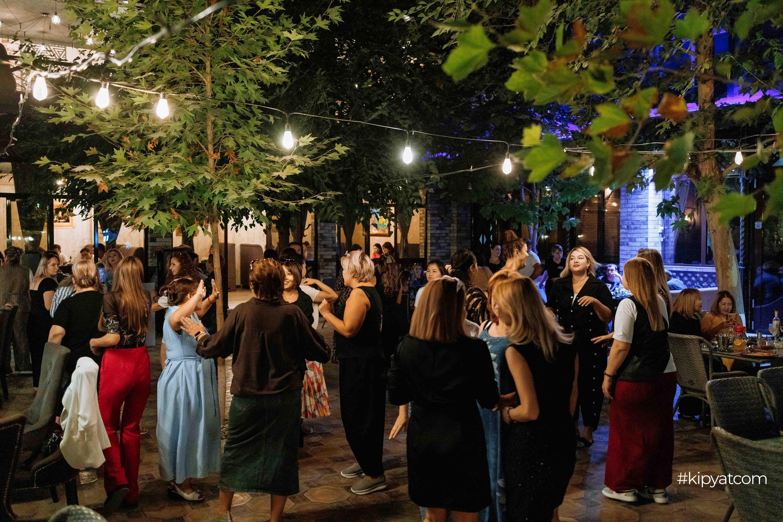 Райский сад