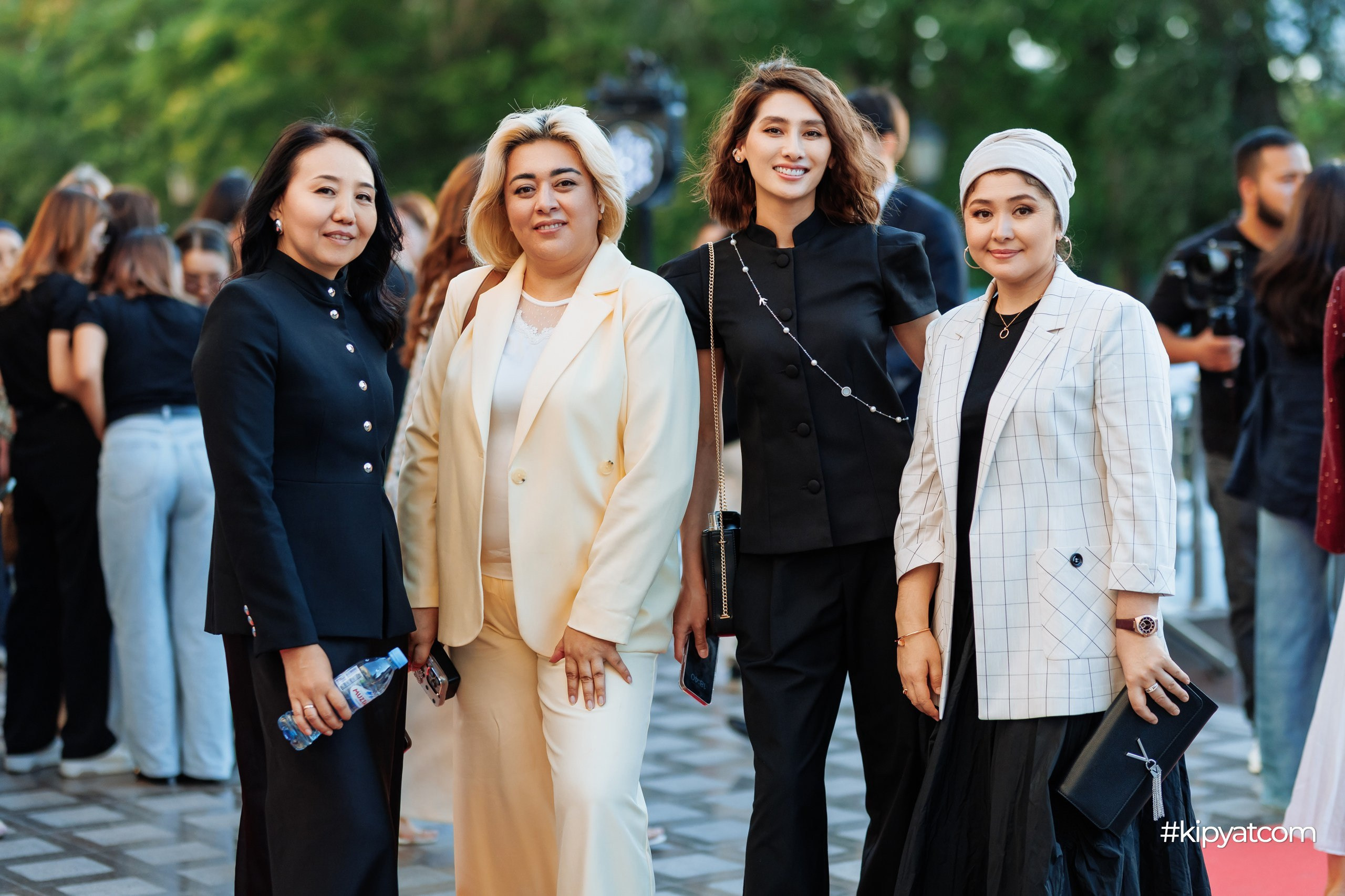 KAZAKHSTAN FASHION WEEK SHYMKENT 11 SEASON. Кипятком Шымкент