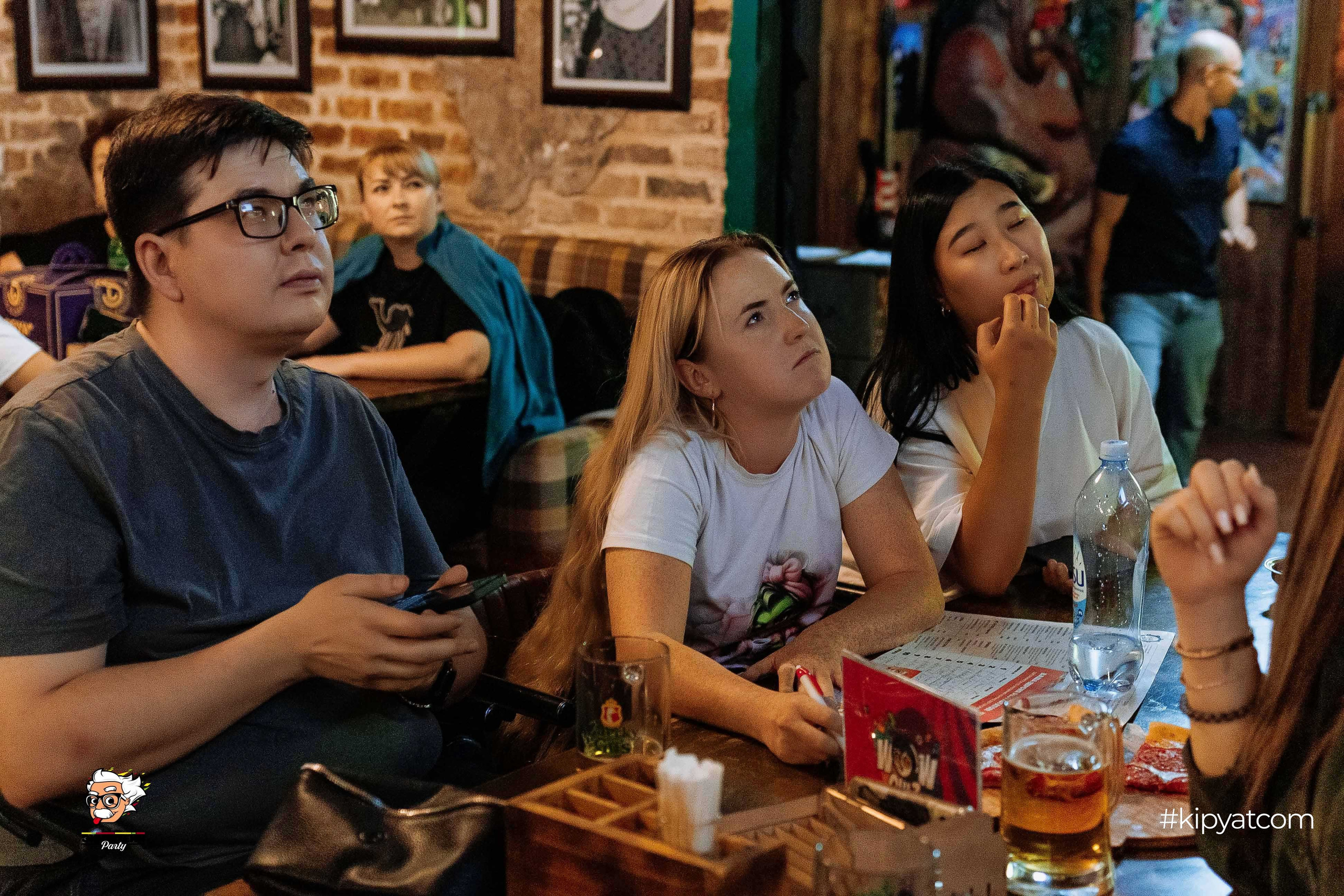 Эйнштейн Party