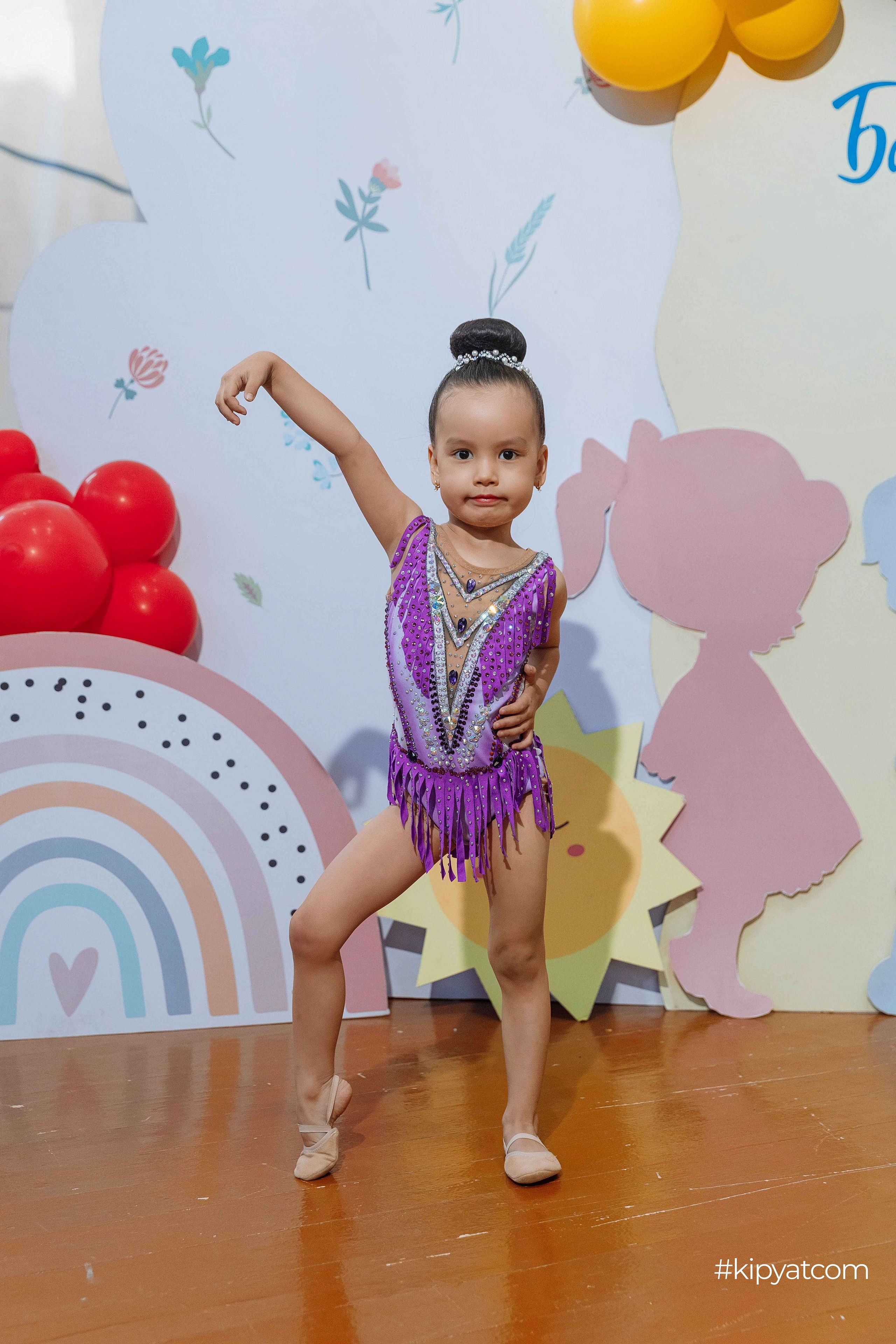 Фестиваль гимнастики на день защиты детей