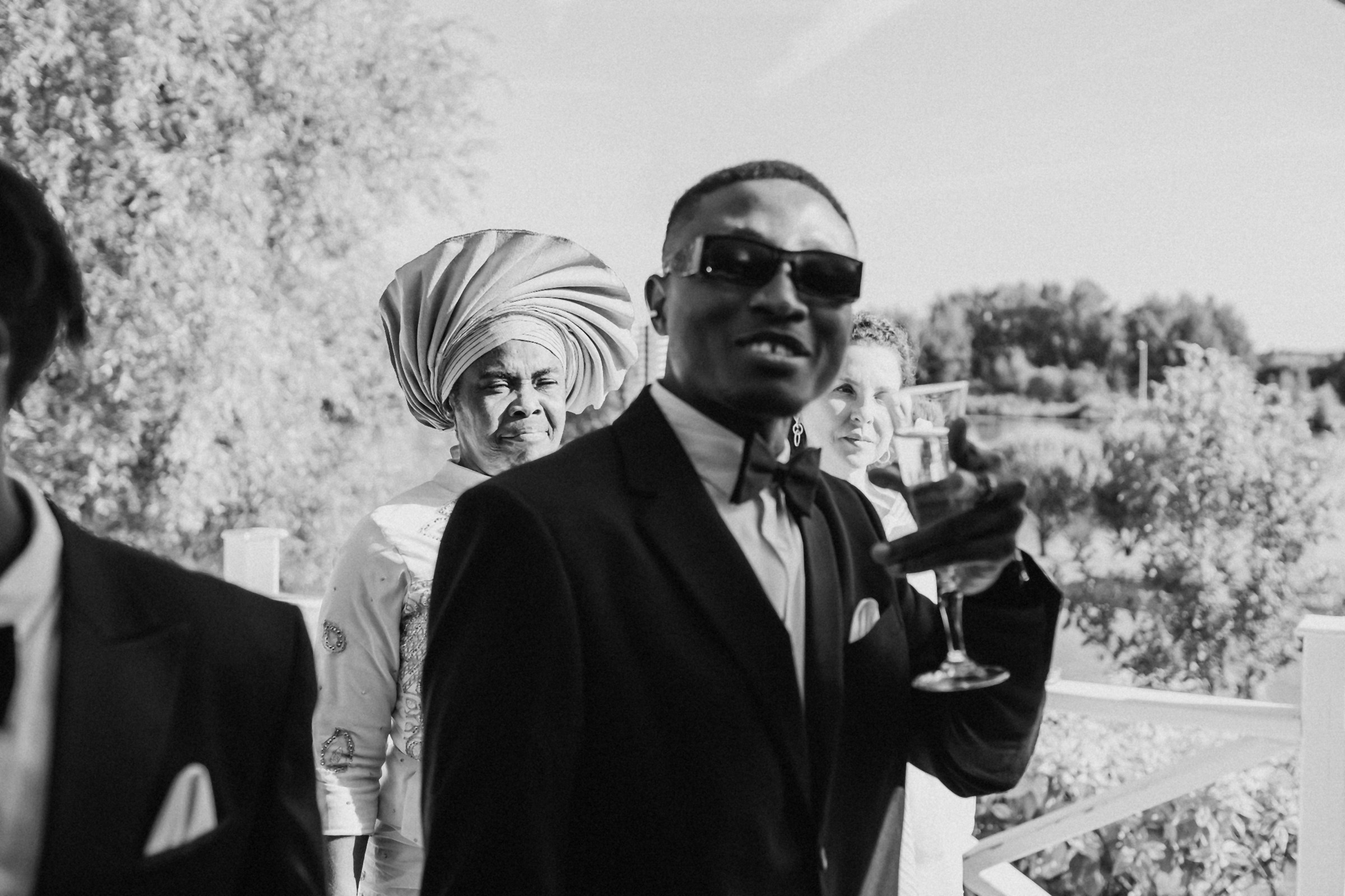 Эля и Кинг. Любовь Чуляева — свадебный фотограф в Москве и Европе