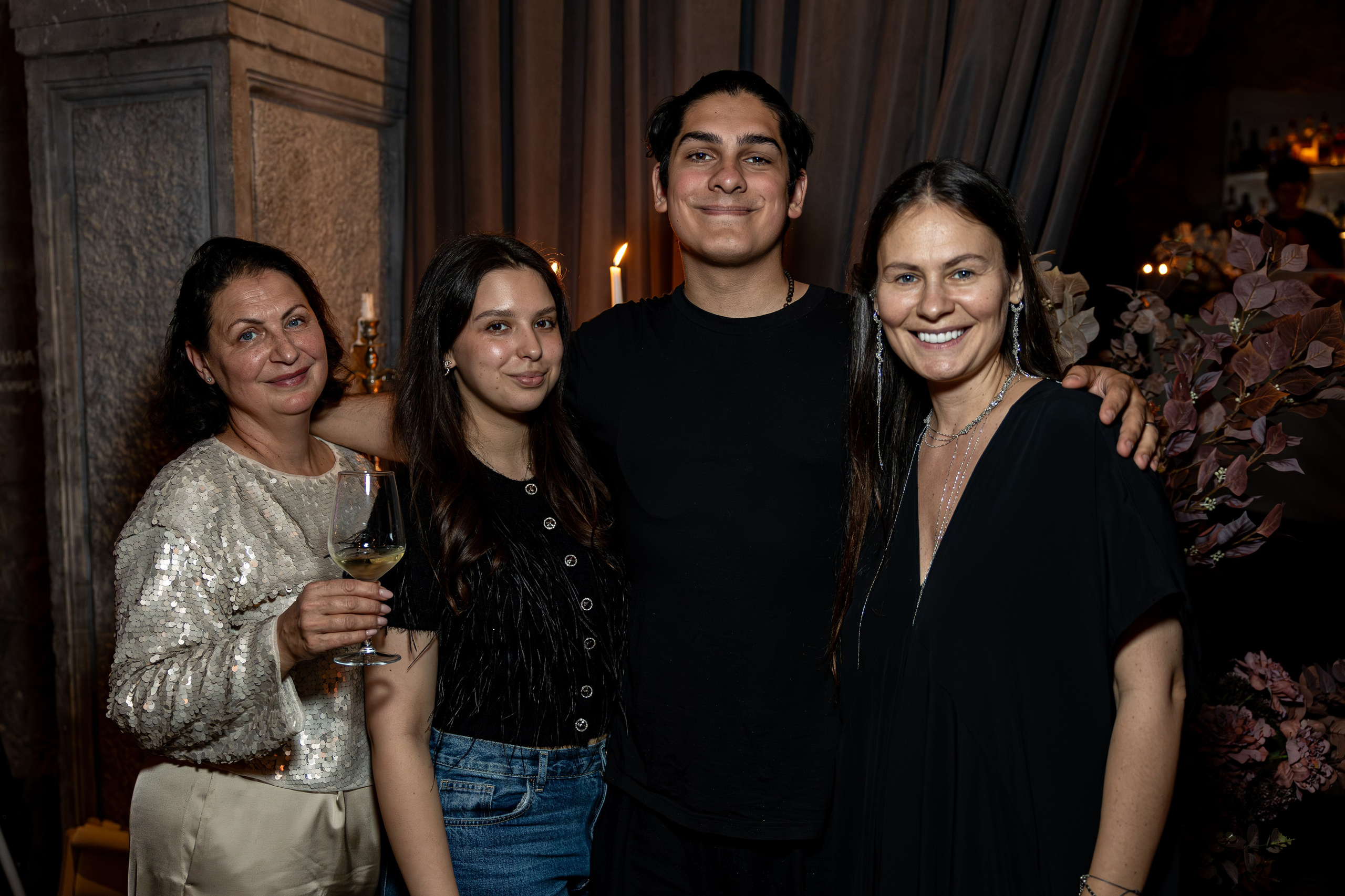 Gastrodvor Итальянский гастро ужин с Zago Mirko. Дженбаз Павел — фотограф в Ялте