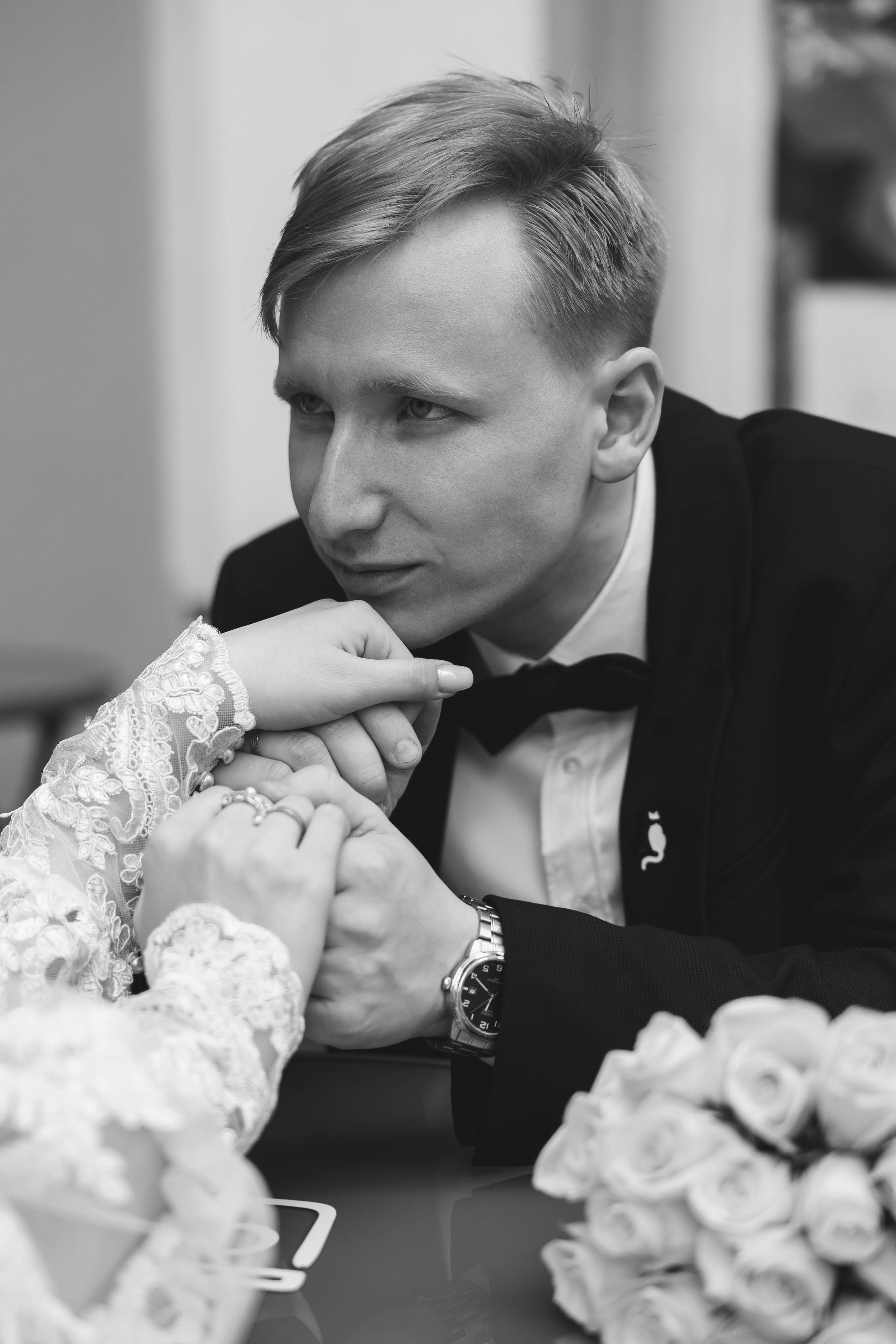 Катя и Вова. Фотограф Полывяная Екатерина