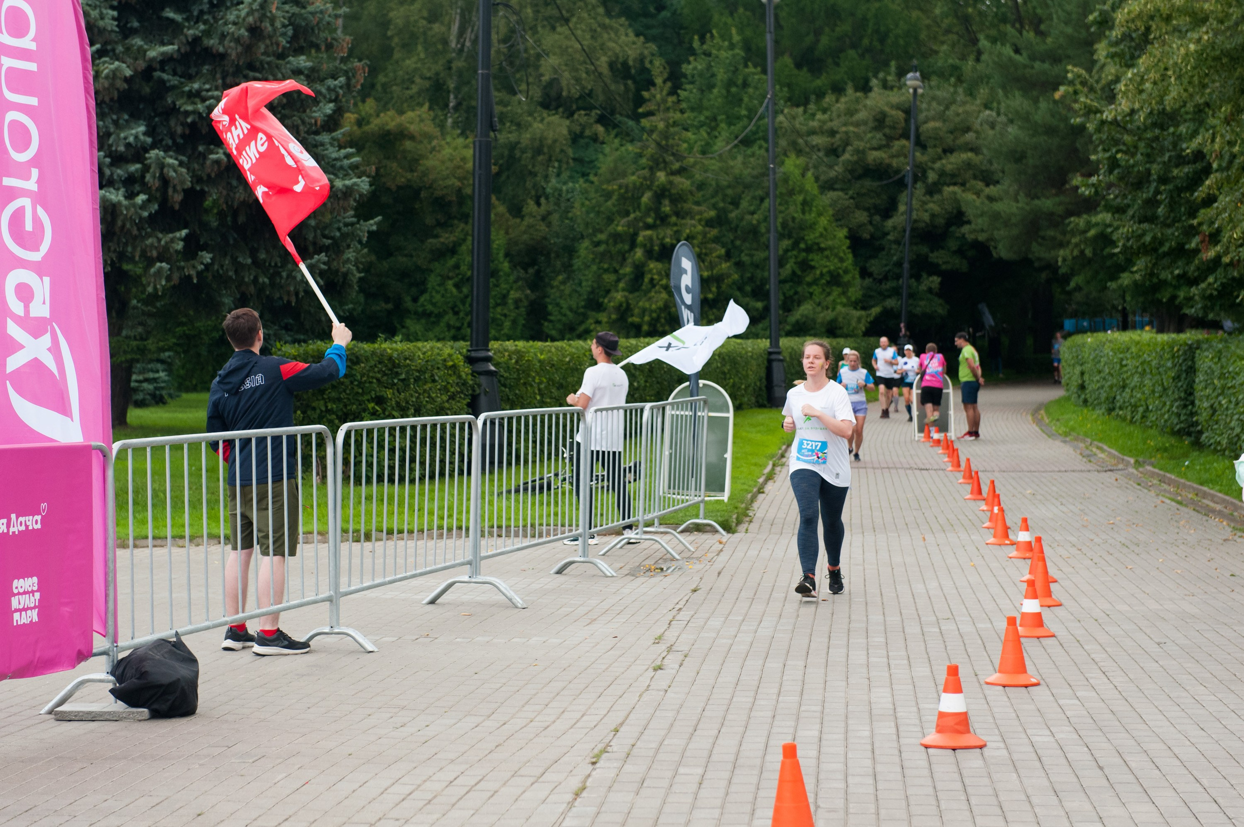 Корпоративное. Забег X5 Retail Group. Репортажный фотограф и видеограф Слава Думчев. Тимбилдинги, отчетники, корпоративы