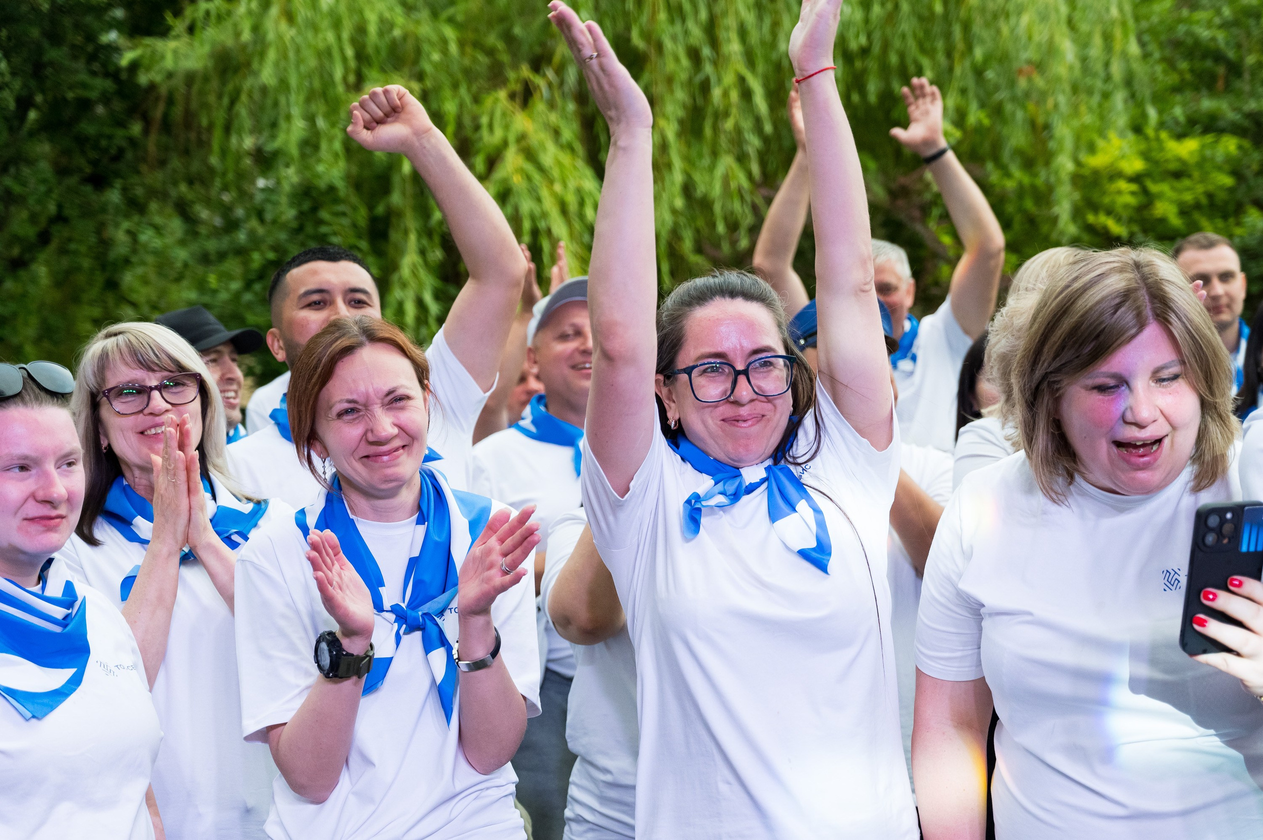 Летний корпоратив-тимбилдинг компании «Топ-сервис». Репортажный фотограф и видеограф Слава Думчев. Тимбилдинги, отчетники, корпоративы