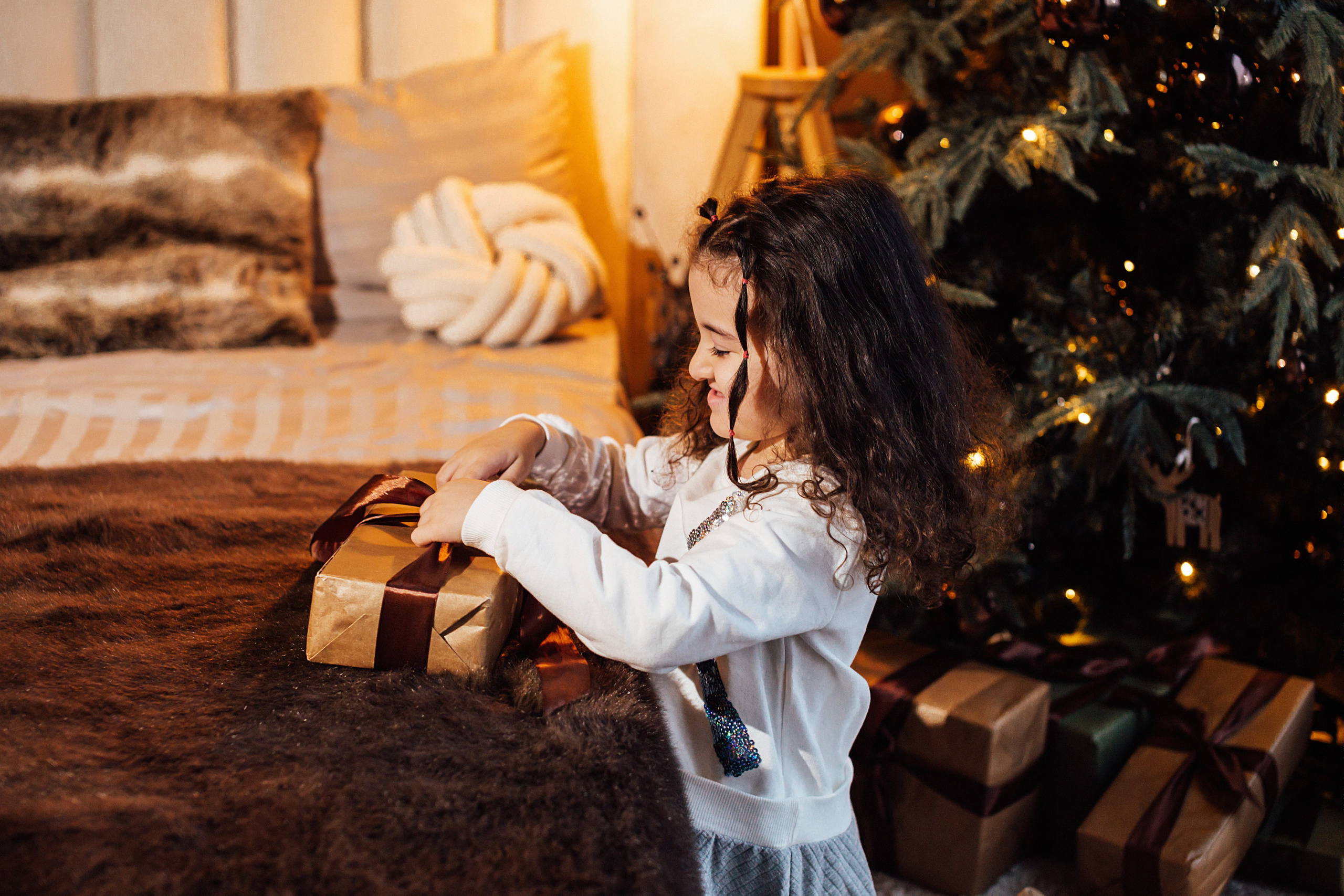 Новогодняя фотосессия. Свадебный и семейный фотограф/видеограф в Краснодаре Наталья Осинская