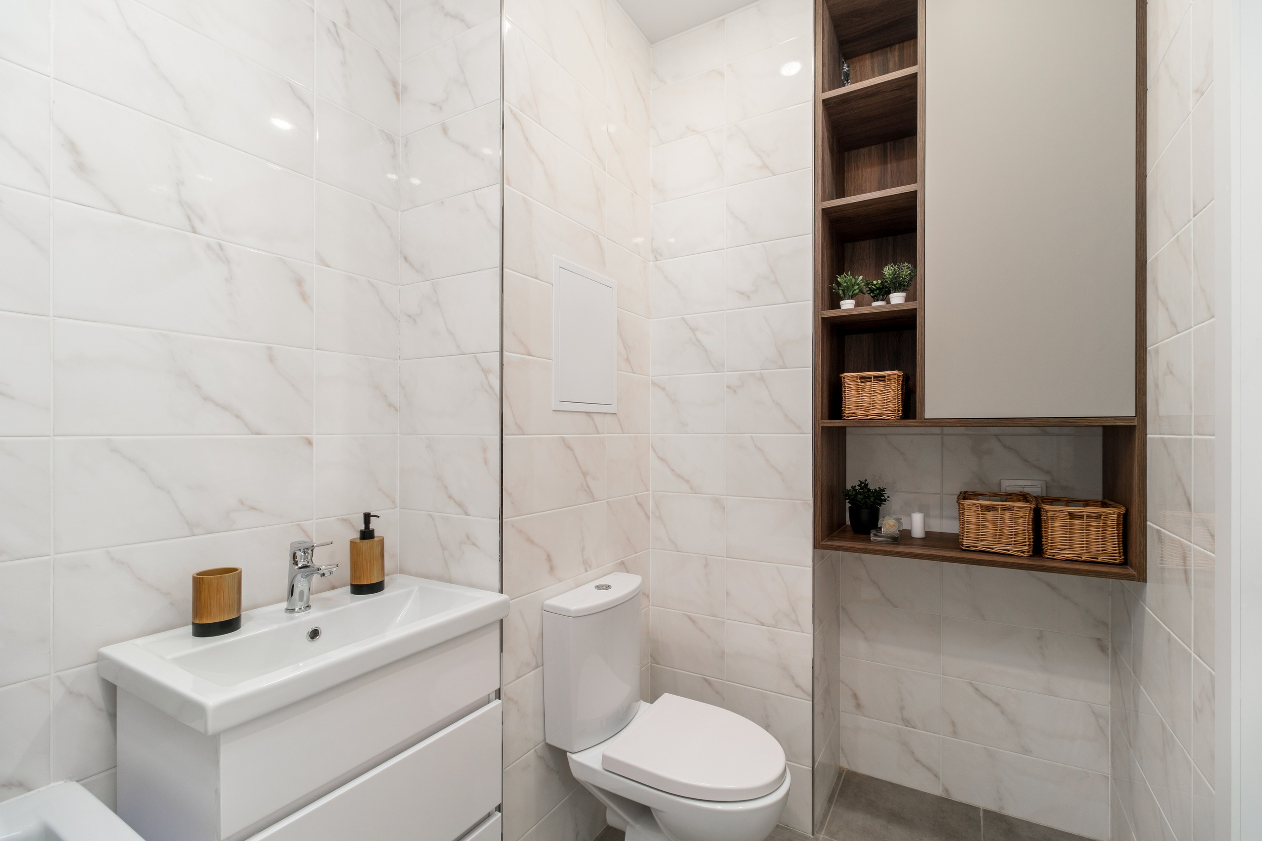 Фотосъёмка шоурума ЖК