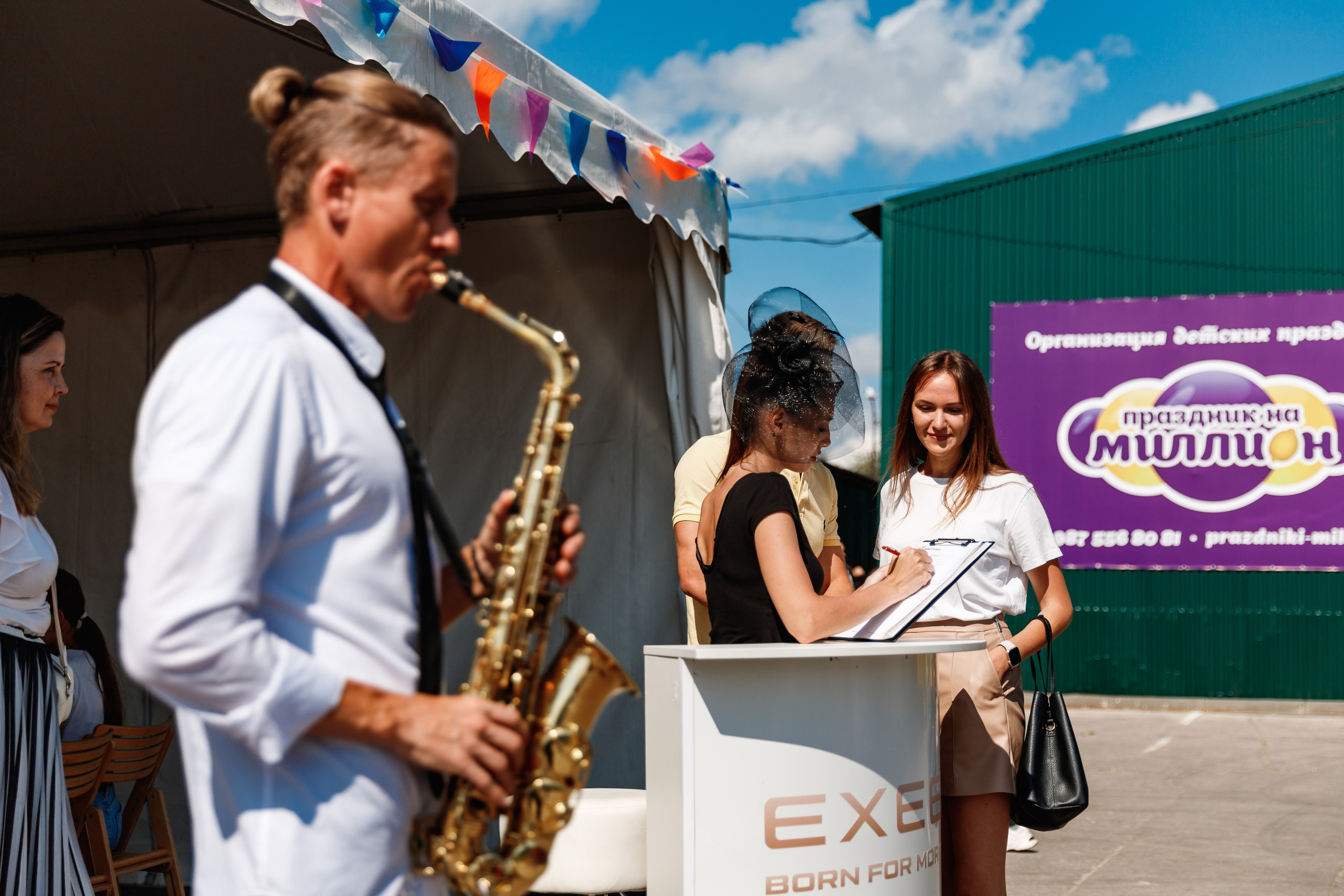 Нижегородец. Фотограф Захваткин Роман