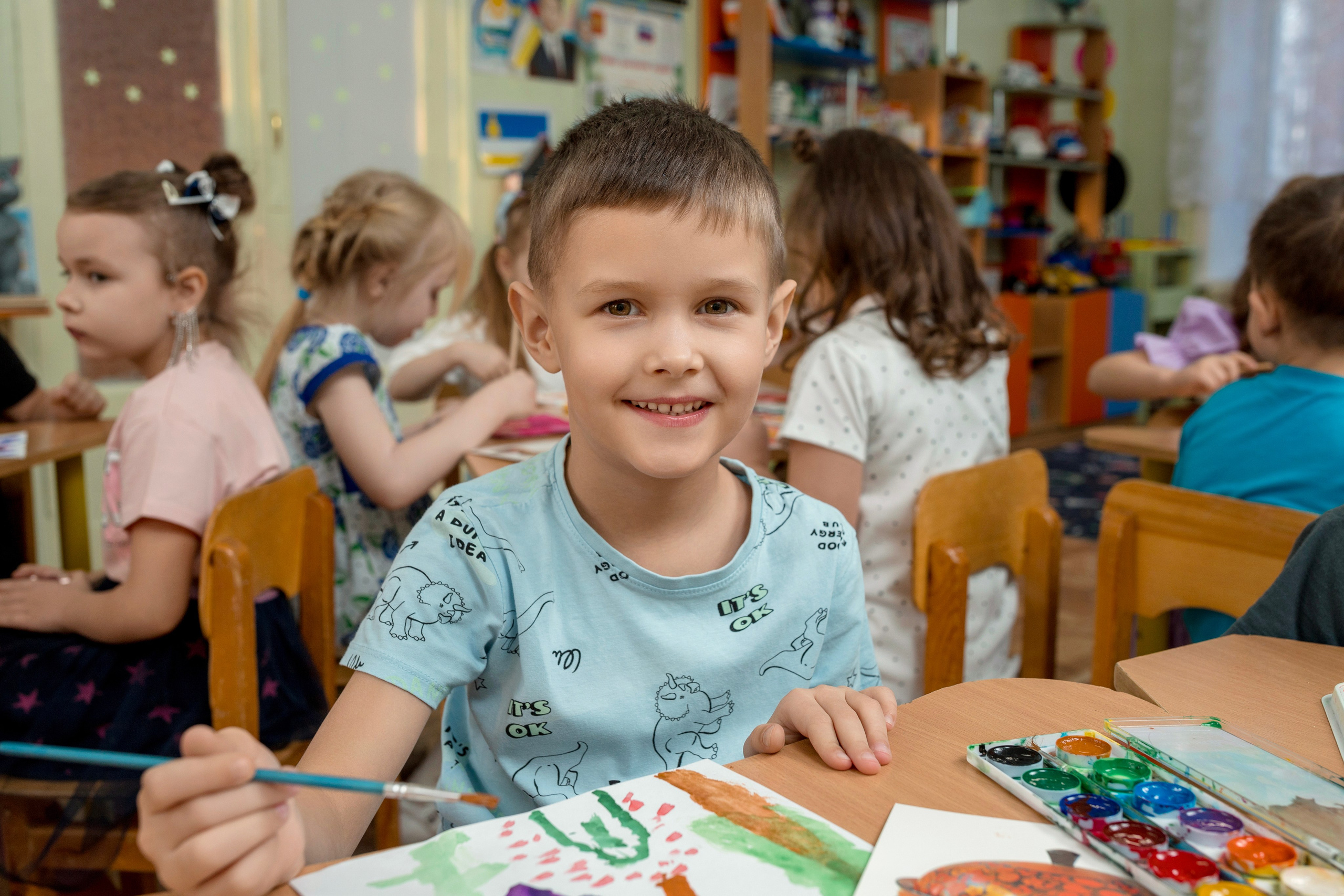 Портфолио. АльPix ДСад. Выпускные альбомы для детского сада в Кабанском районе и г. Улан-Удэ