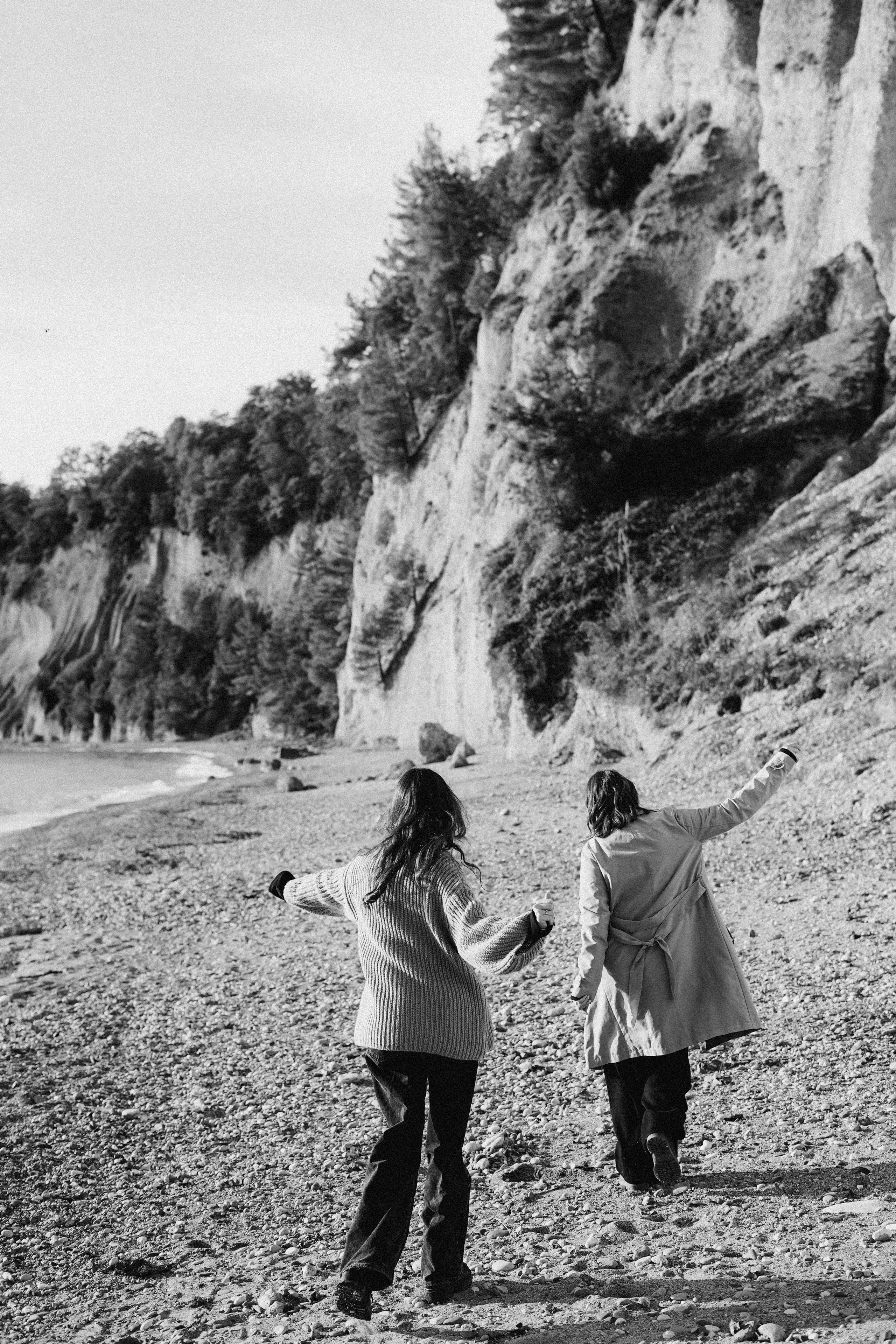 Настя с дочерью Дашей в Мюссере, Абхазия. Фотограф в Сочи и Абхазии | Фототуры | September Air