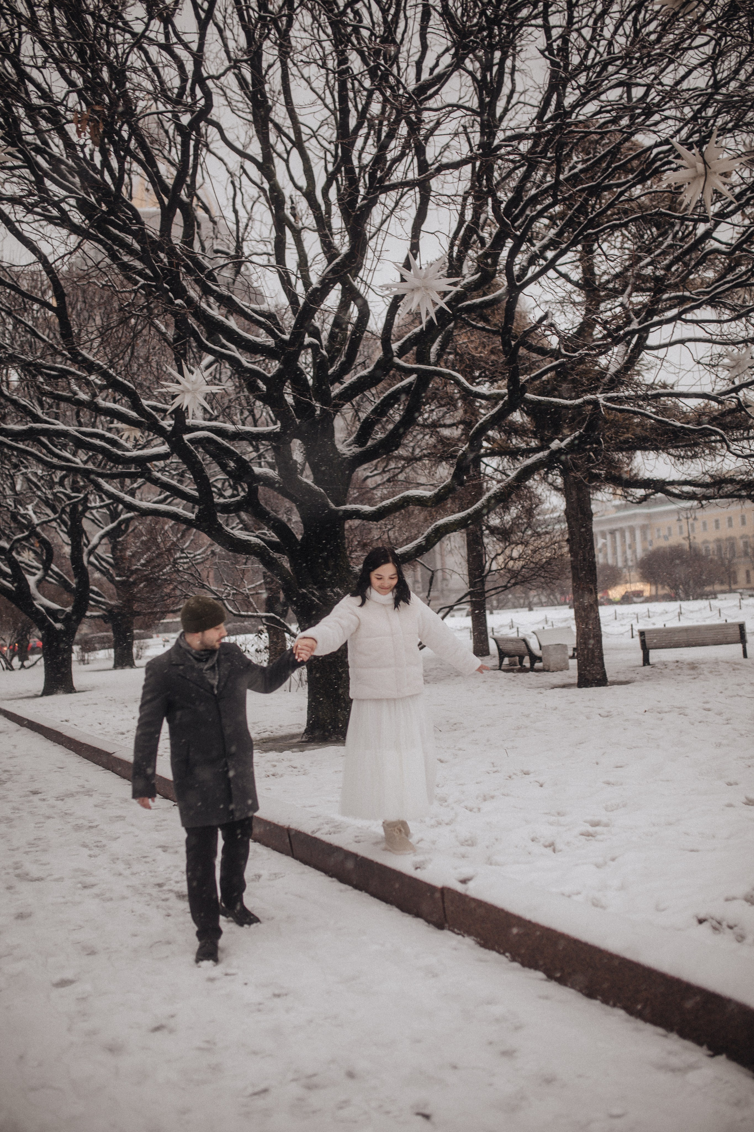 23.12.23. Фотограф в Санкт Петербурге Лара Великова