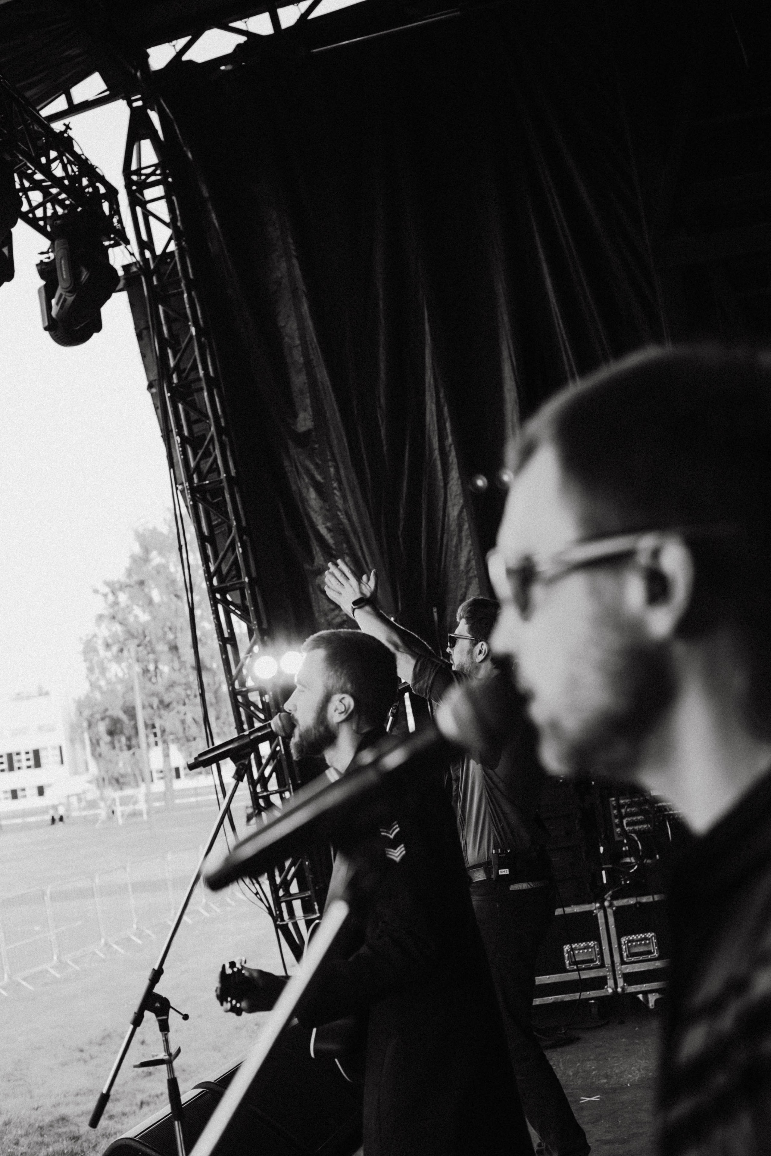 Рок Чистой Воды. Герои НВ. Фотограф в Нижнем Новгороде