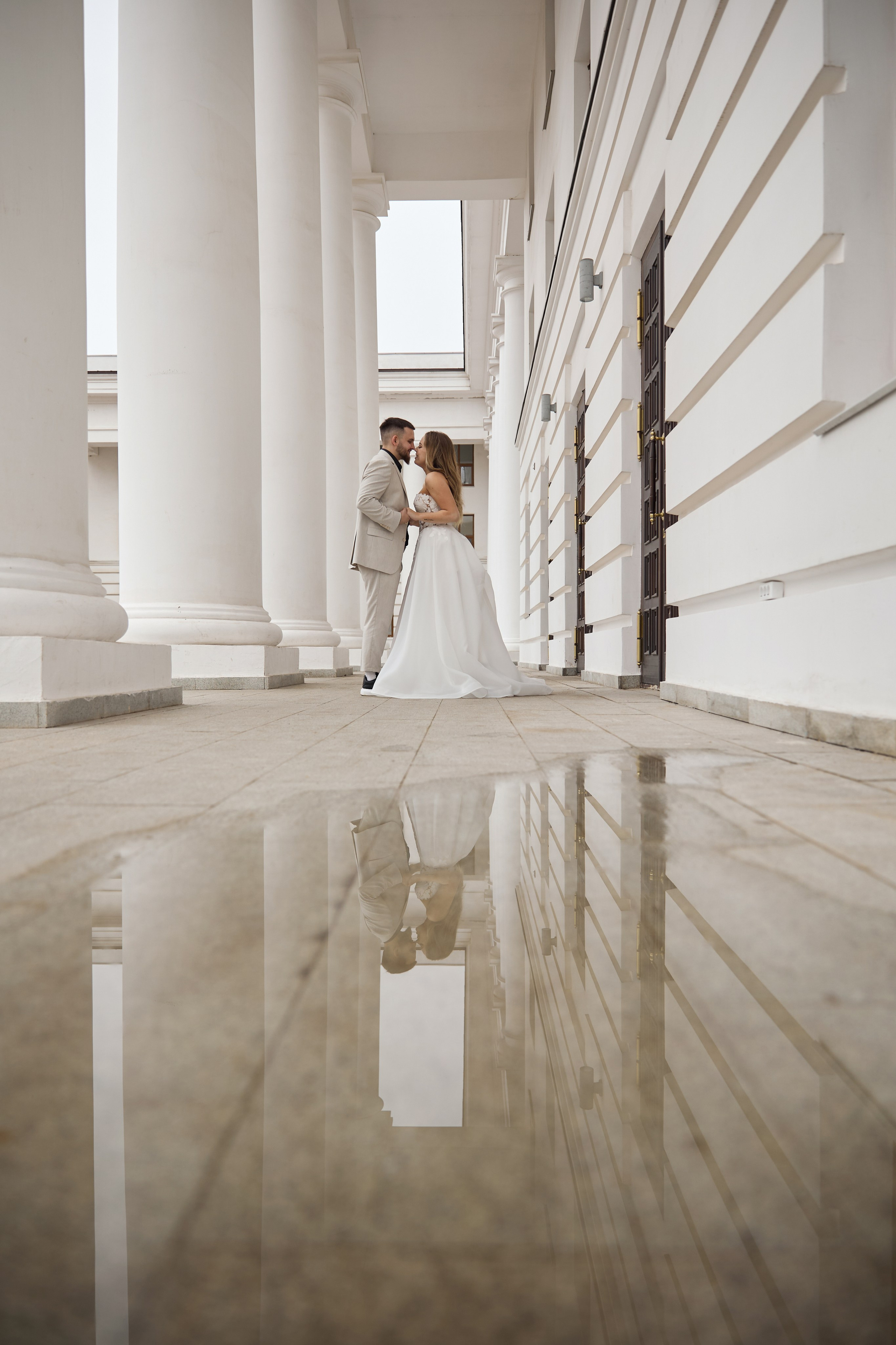 Мария и Александр