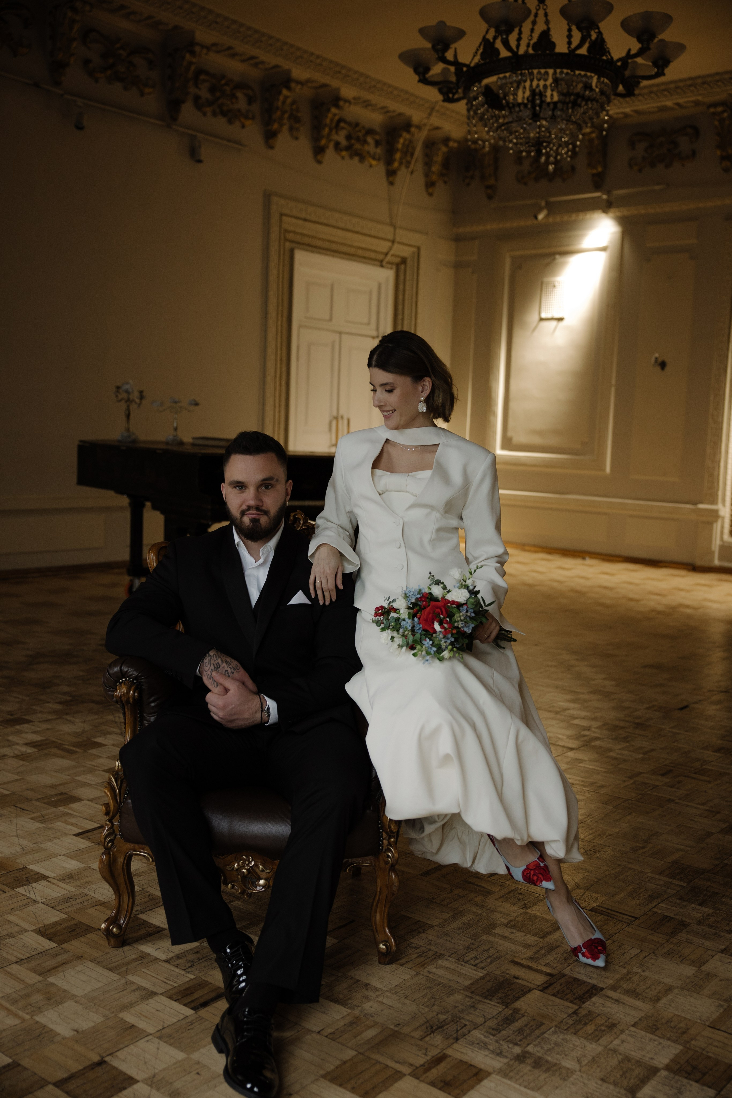 Максим и Виктория. Свадебный, портретный и семейный фотограф в Москве Абукалиева Диляра