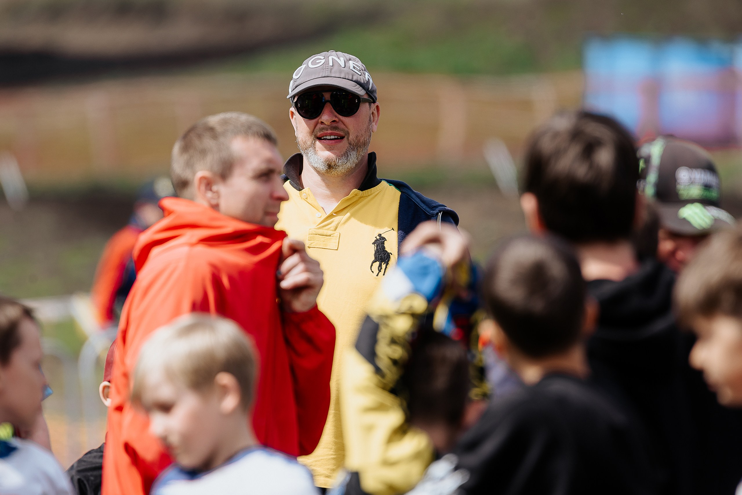 10.05.2024 — Чемпионат Кузбасса по мотокроссу. Репортажный фотограф в Кемерово