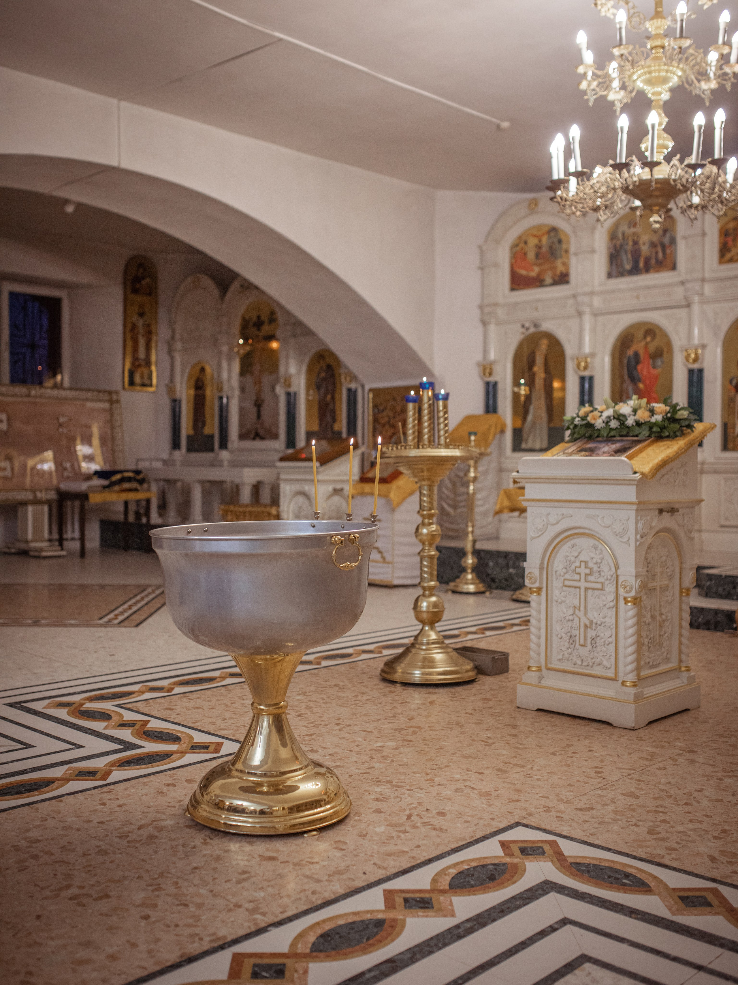 Храм Рождества Христова. Фотограф на Крещение и Венчание, Семейный фотограф в Краснодаре Анастасия Гурова