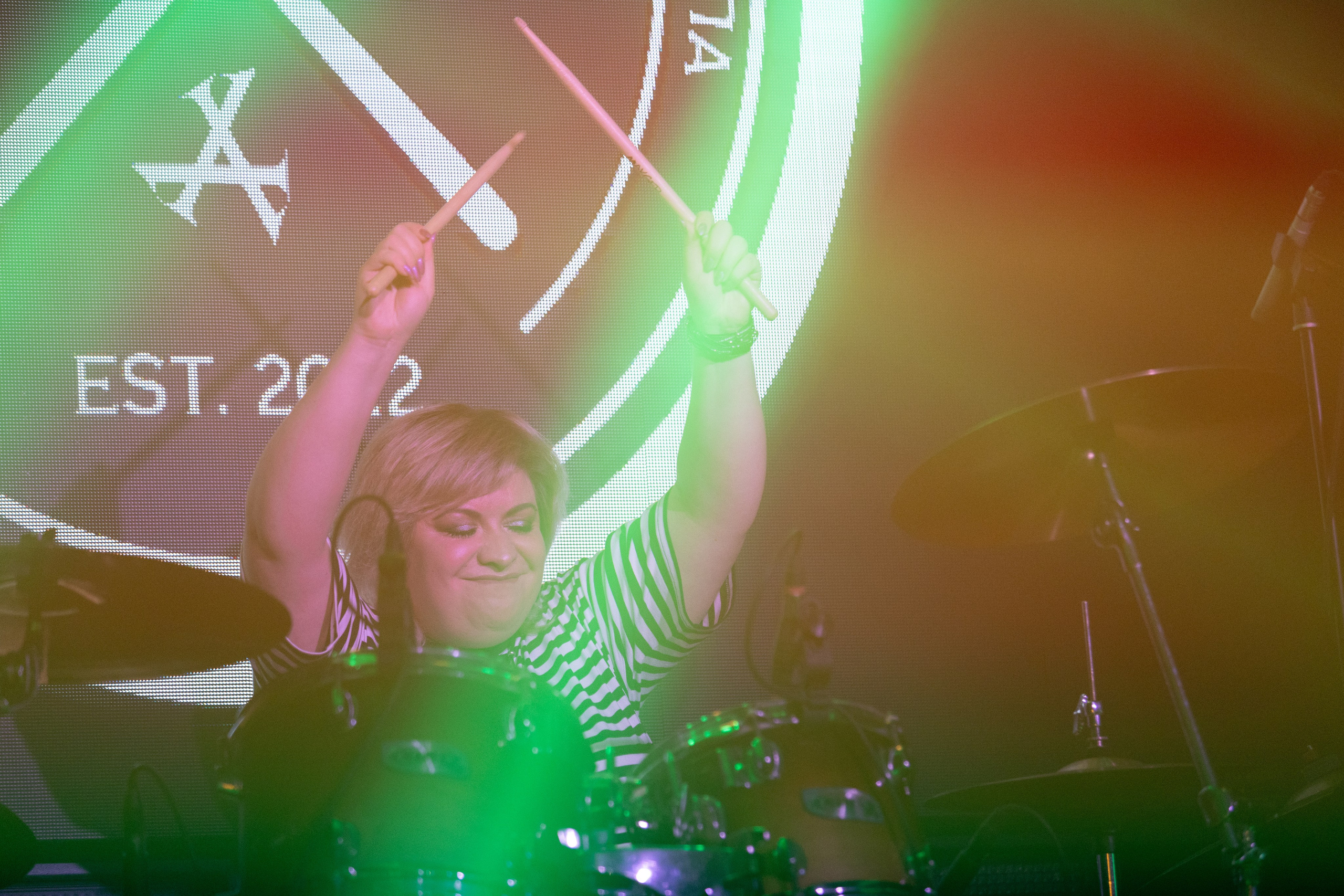 Альтернативная Музыкальная Школа — Отчётный концерт. KiPPER Gallery — Фотограф