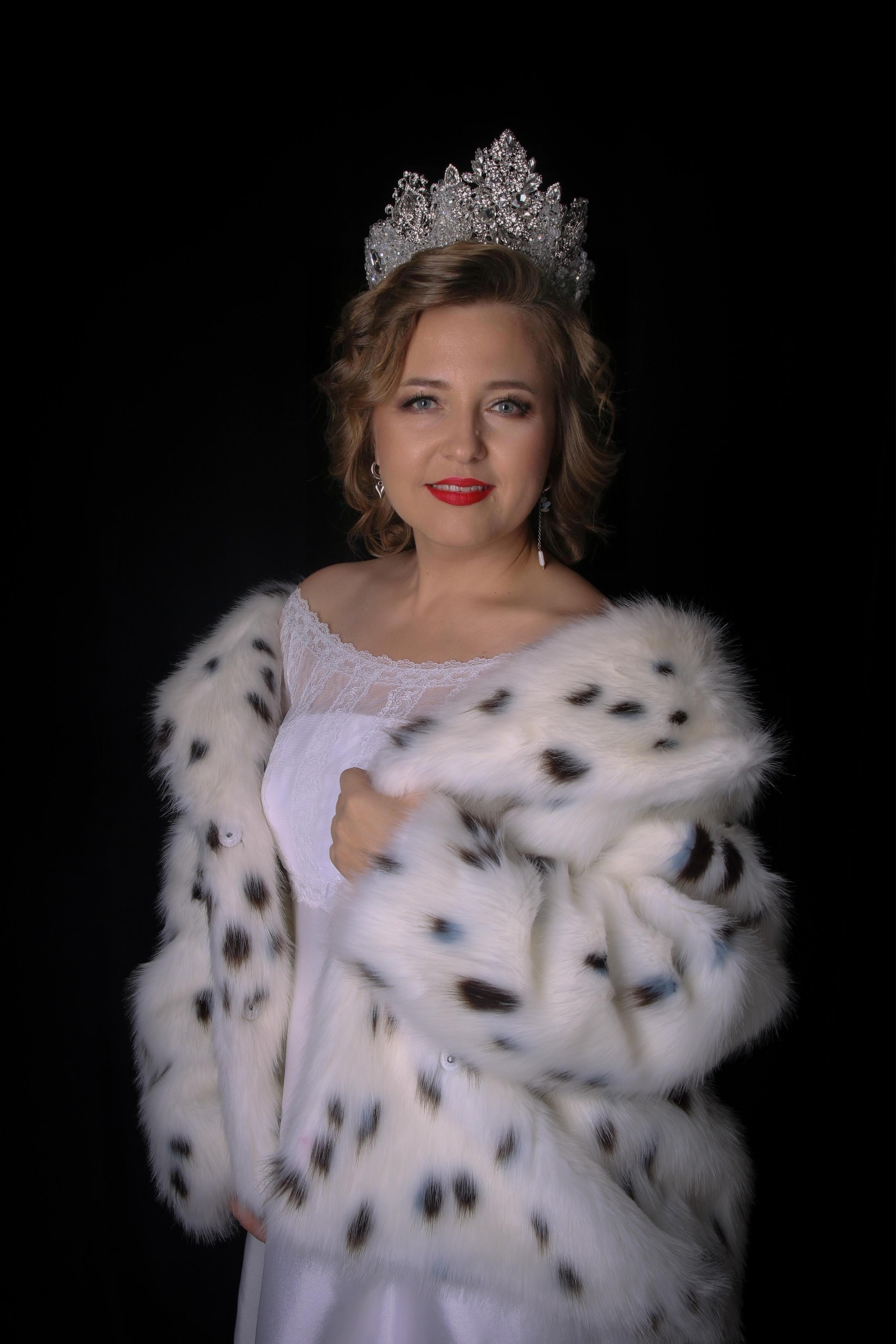 Женский портрет. Фотограф-ретушер Екатерина Стародубцева