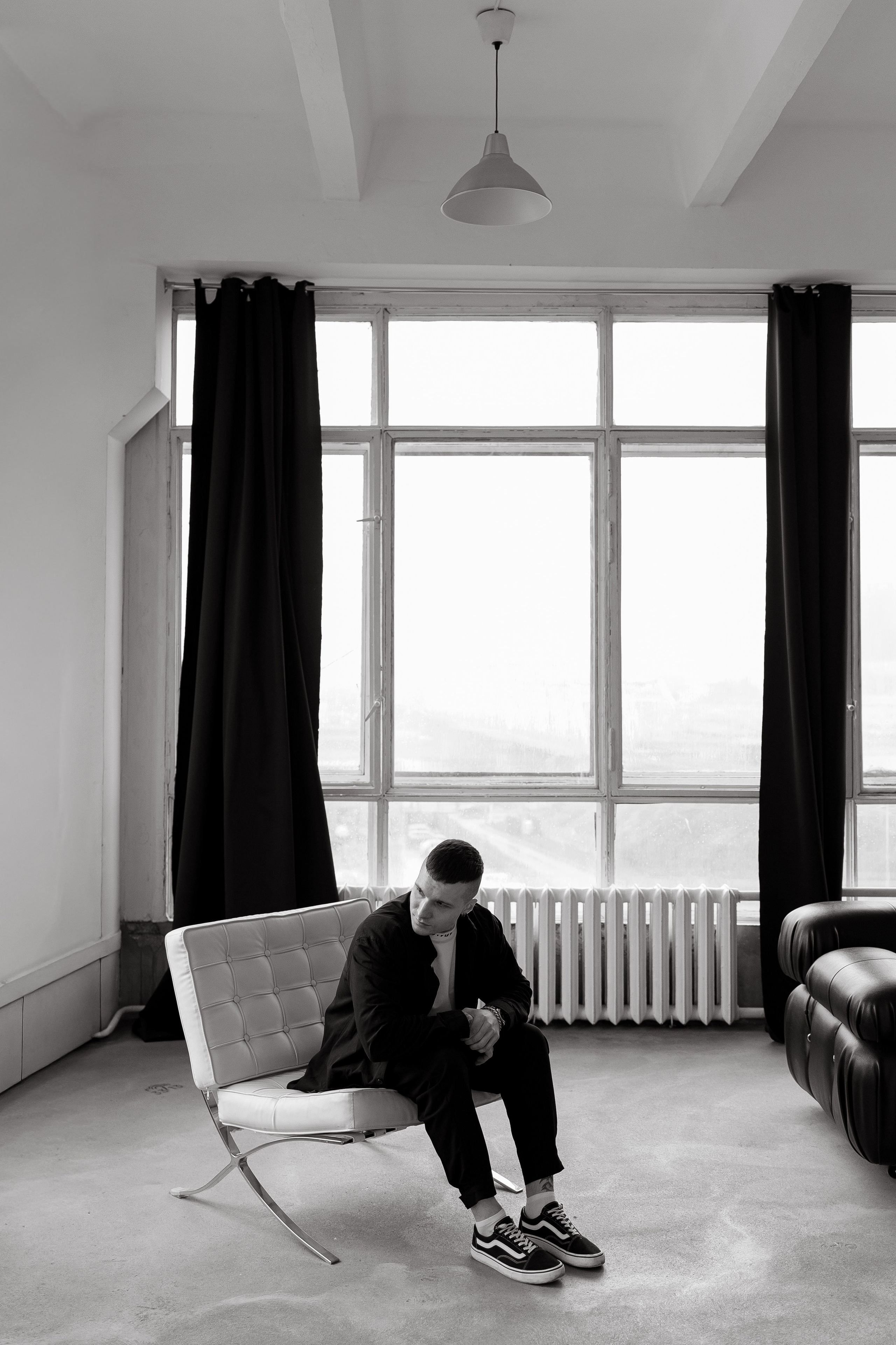 Роман студийная. Свадебный фотограф Фадеева Алёна