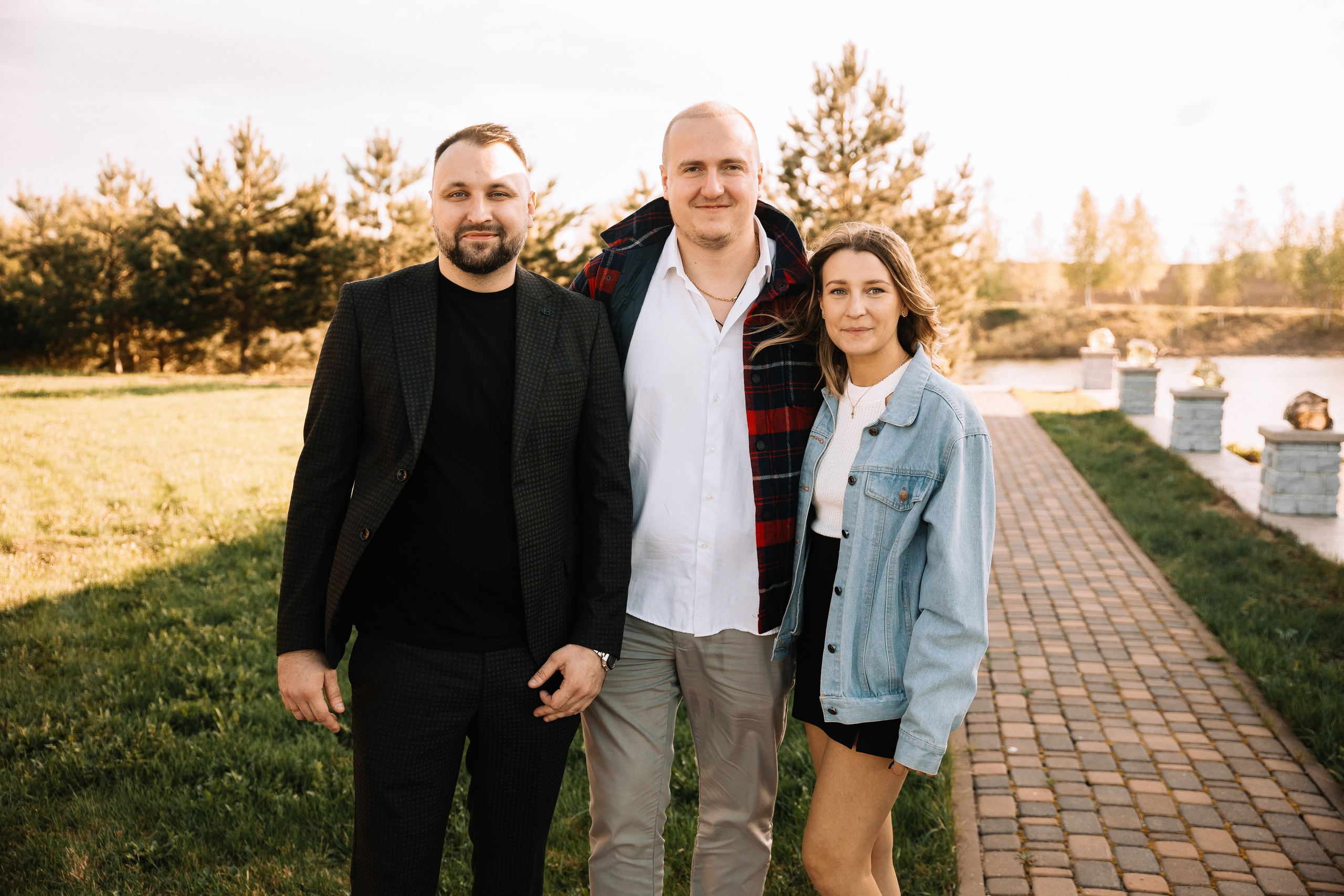 День рождение Бориса. Свадебный и семейный фотограф Исаев Давид