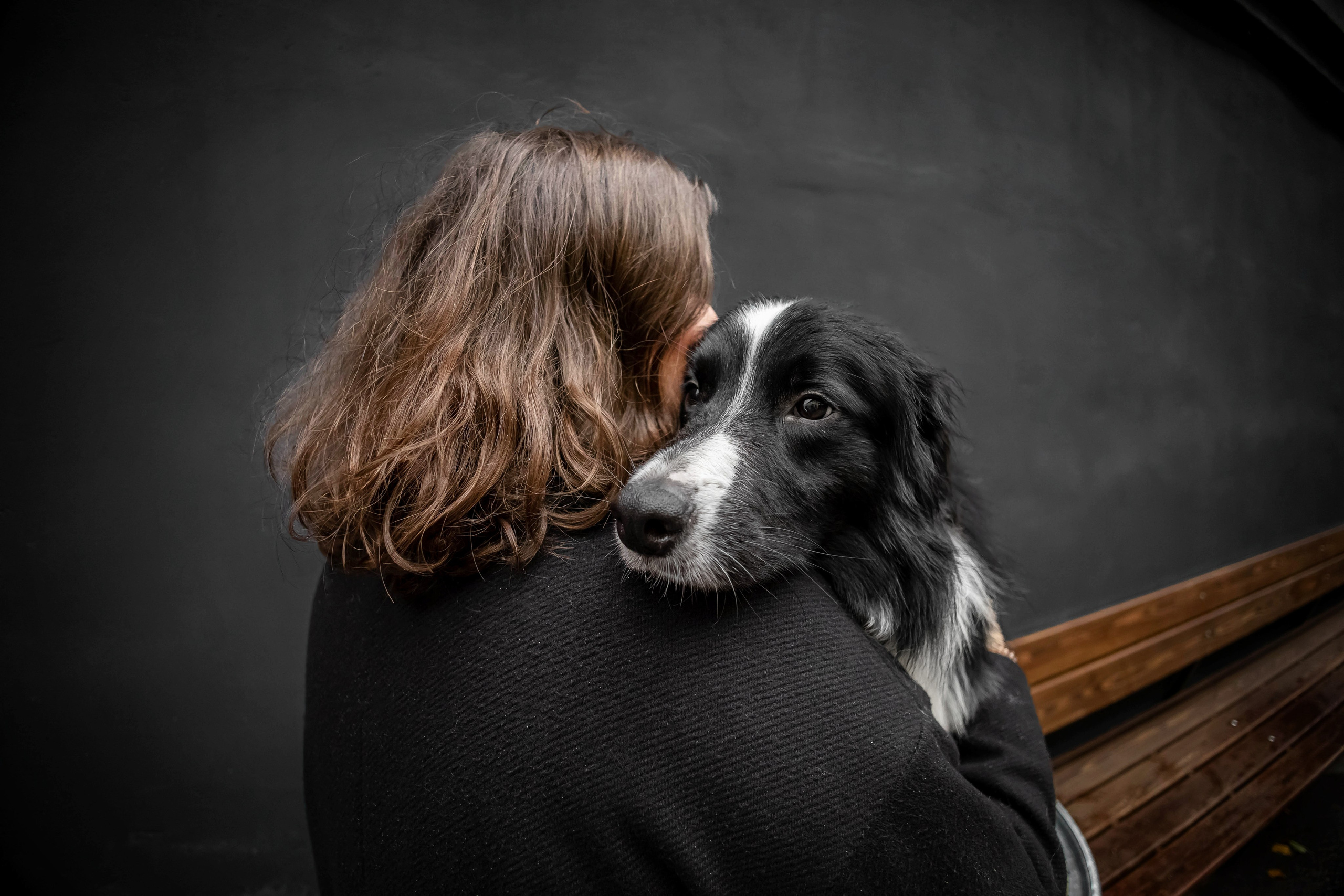 Мария и Пампкин. Https://moshkovaphoto.ru/