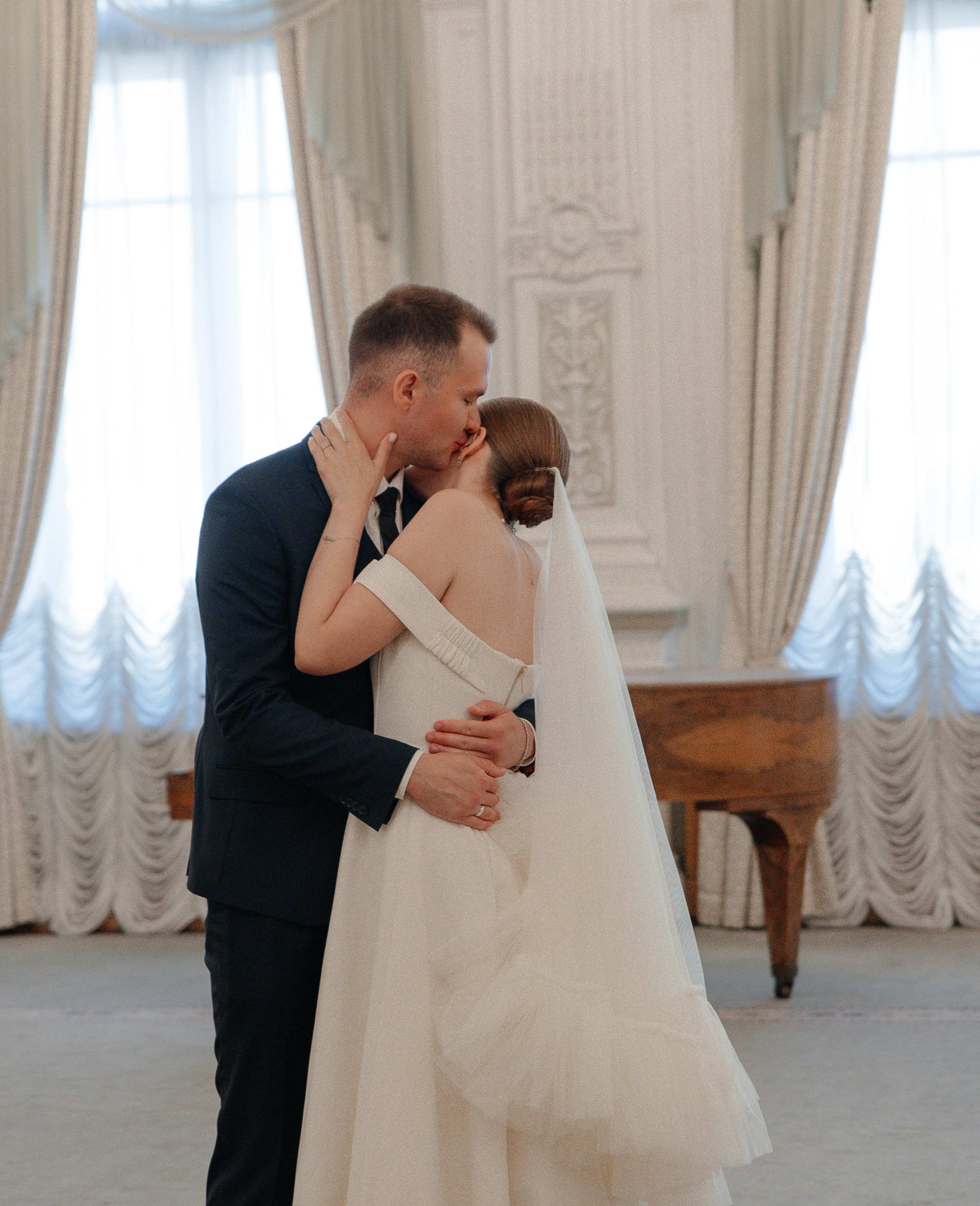 Wedding Day. Анна Михайлова|Свадебный фотограф в Санкт-Петербурге