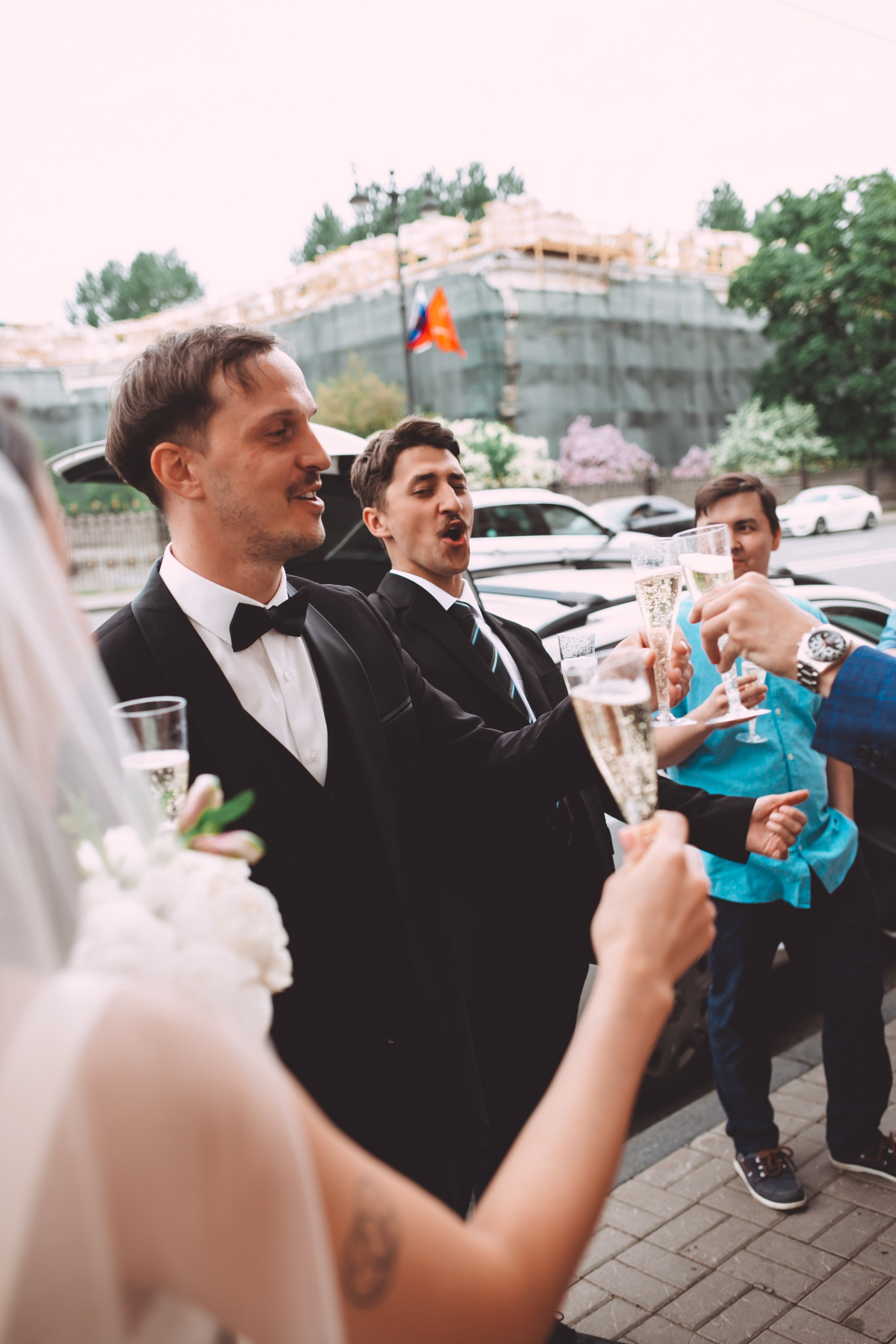 Мария & Артем. Анна Михайлова|Свадебный фотограф в Санкт-Петербурге