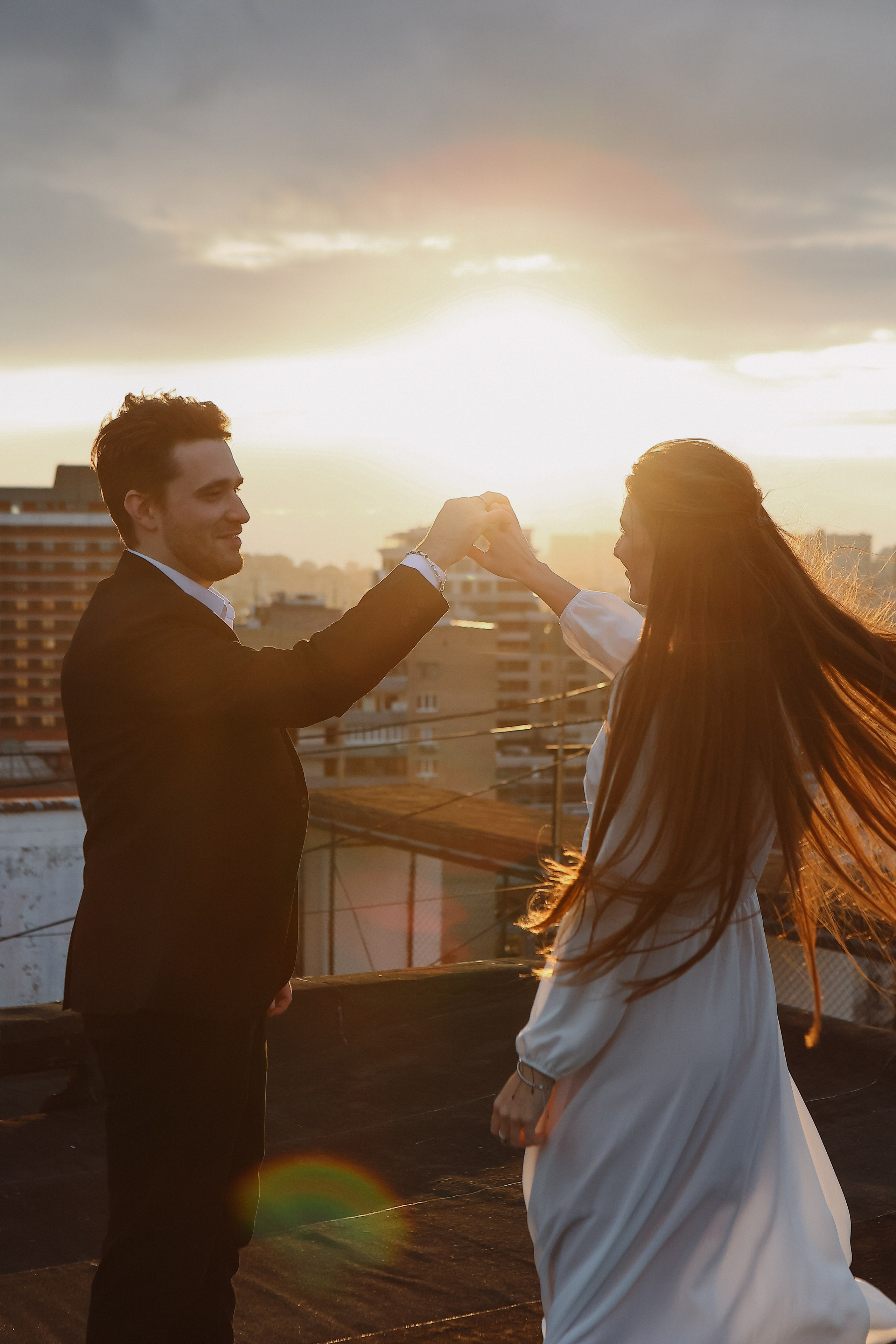 Love Story. Фотограф Vivien Rocher г. Москва