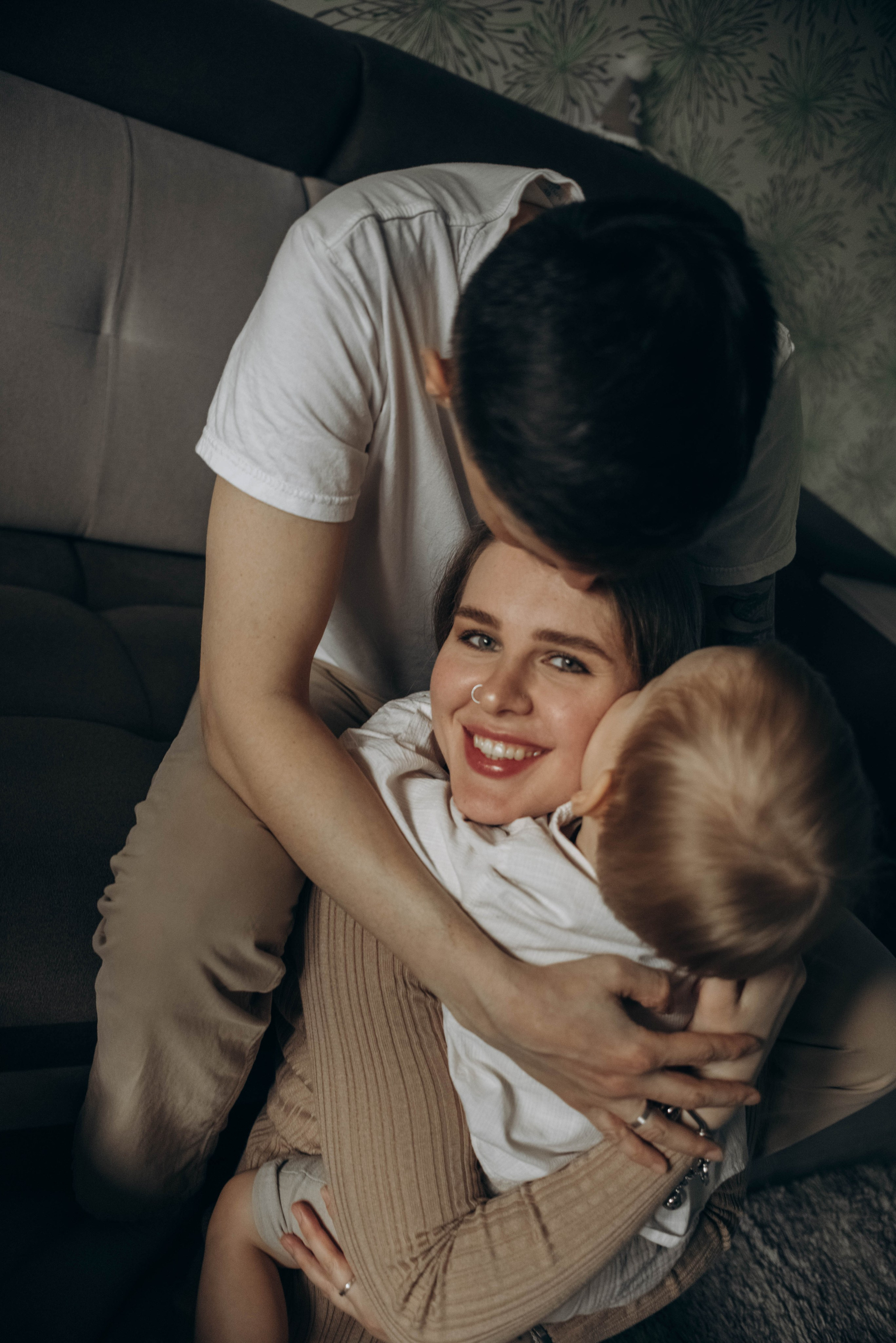 День рождения с лучшим другом. Семейный фотограф в Железнодорожном Масаева Елена