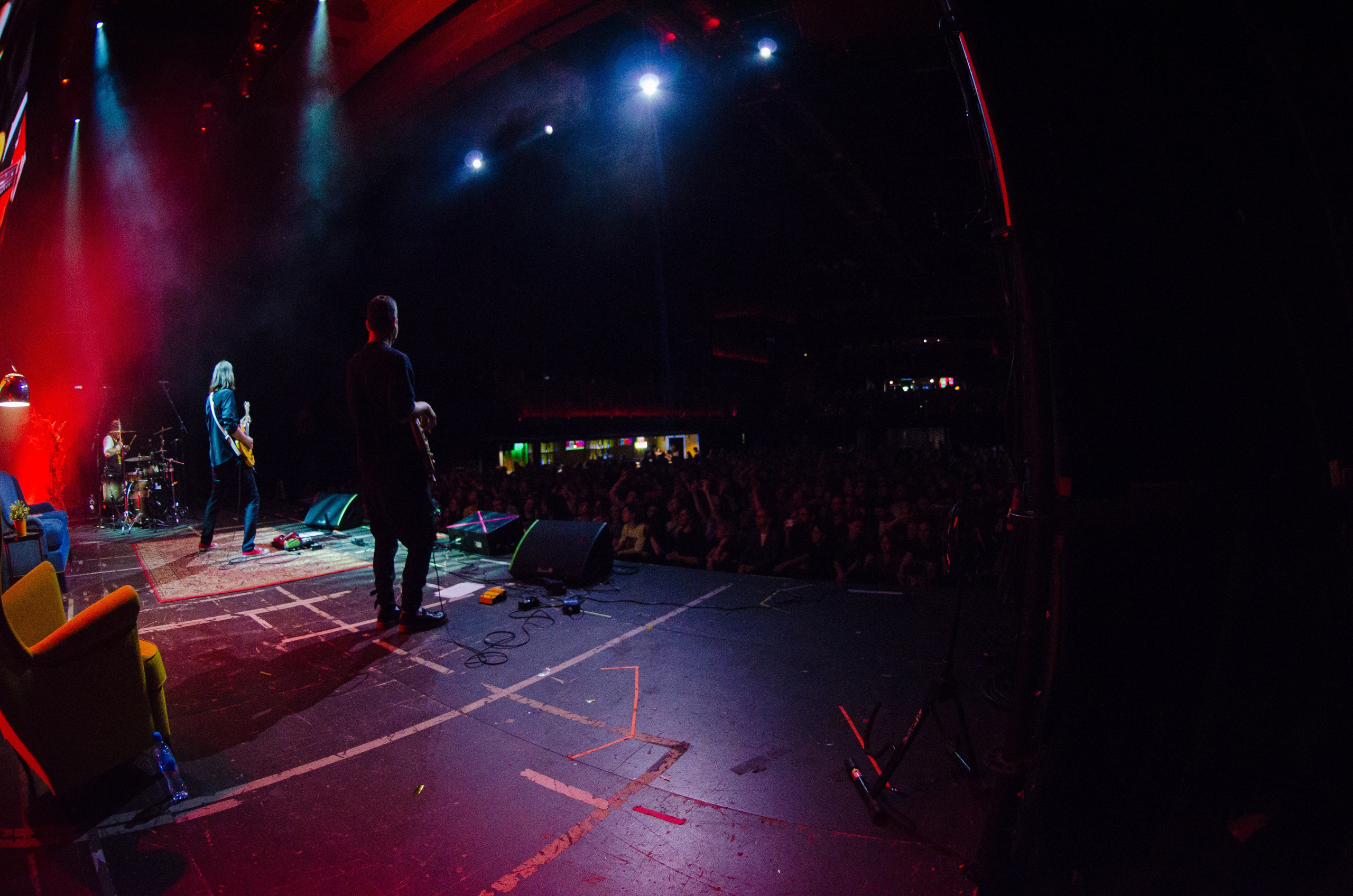 Nobody.one. Фотограф Валерия Пэун