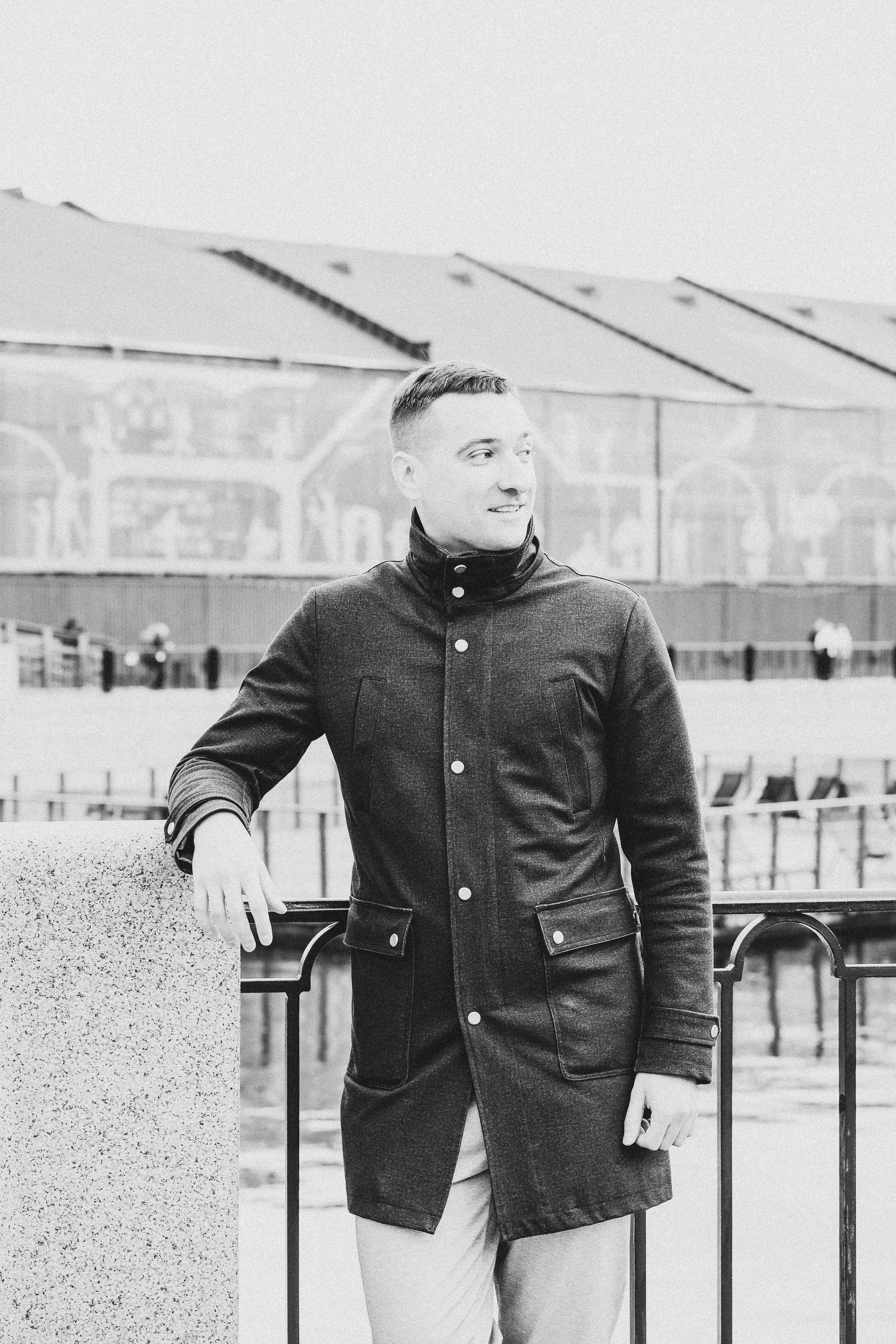 Прогулка по городу. Профессиональный фотограф, Санкт-Петербург — Виктория Богомолова