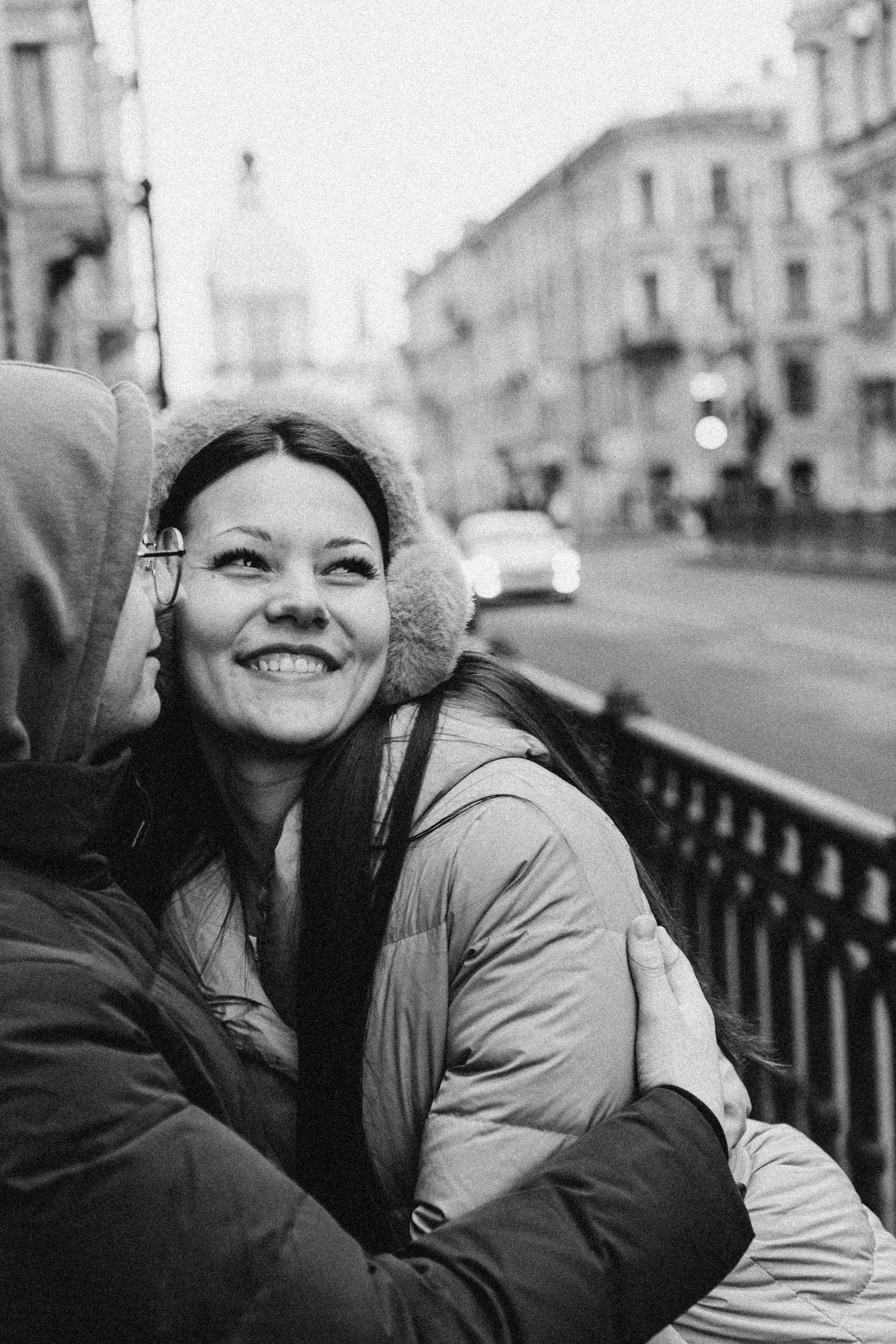 Весеняя прогулка. Профессиональный фотограф, Санкт-Петербург — Виктория Богомолова