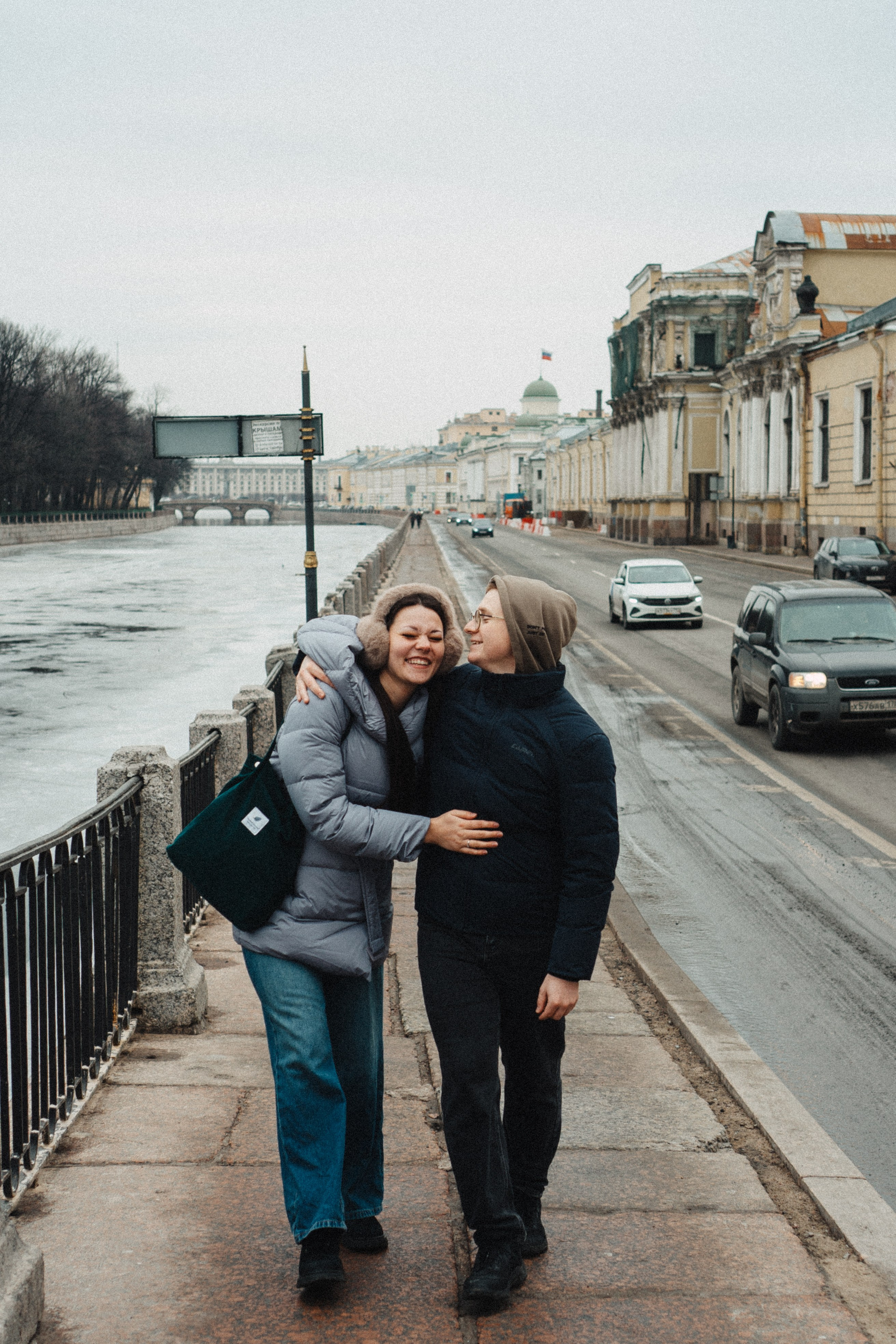 Весеняя прогулка. Профессиональный фотограф, Санкт-Петербург — Виктория Богомолова
