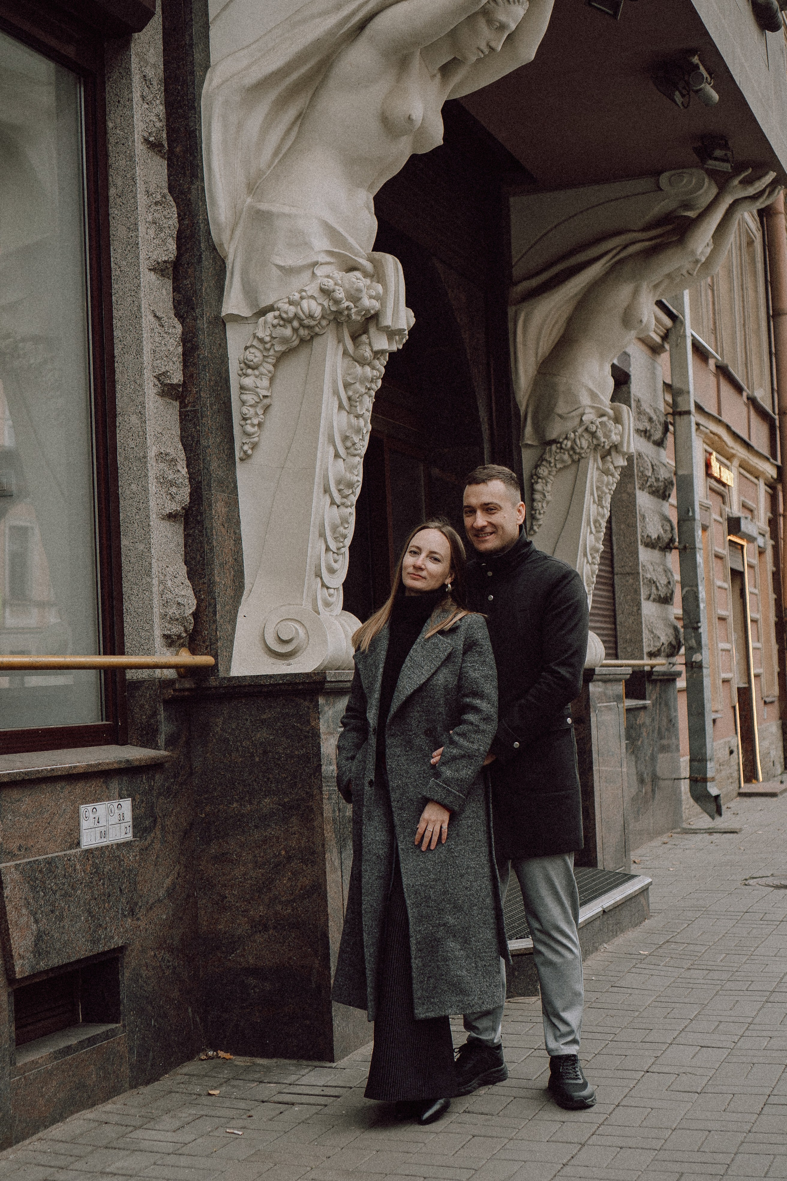 Прогулка по городу. Профессиональный фотограф, Санкт-Петербург — Виктория Богомолова