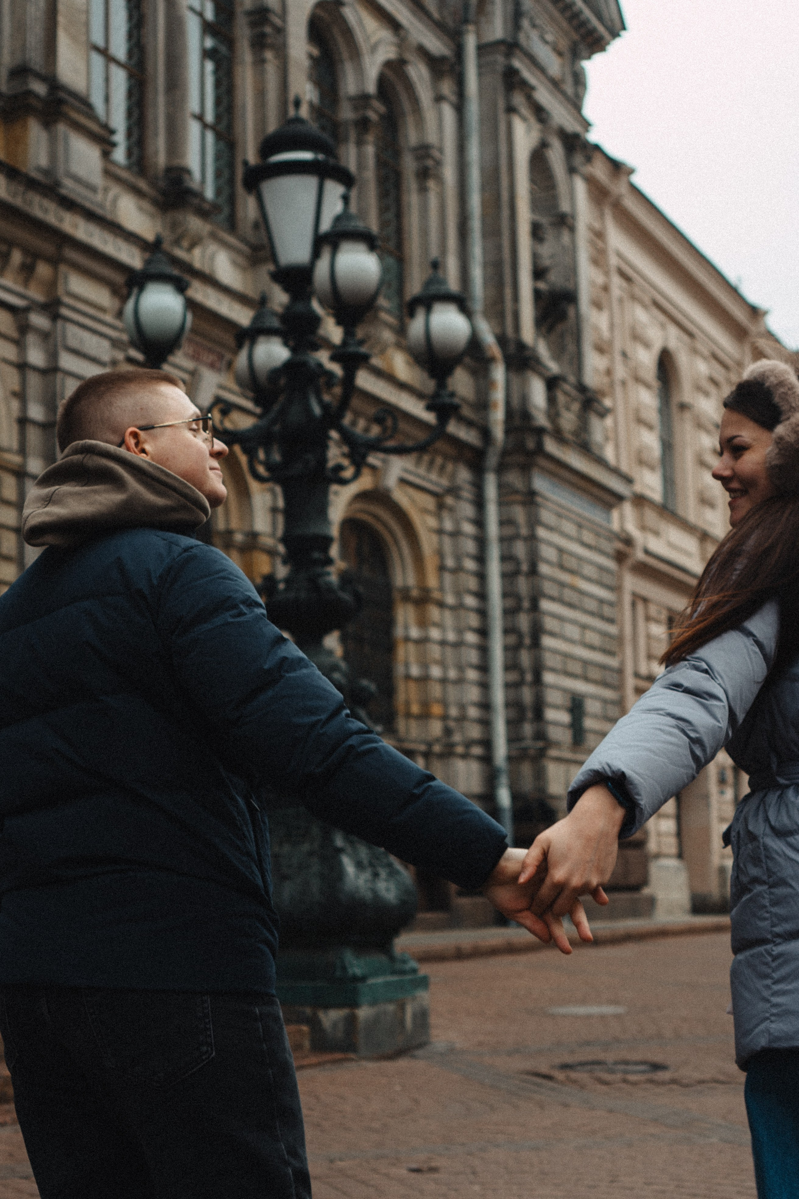 Весеняя прогулка. Профессиональный фотограф, Санкт-Петербург — Виктория Богомолова
