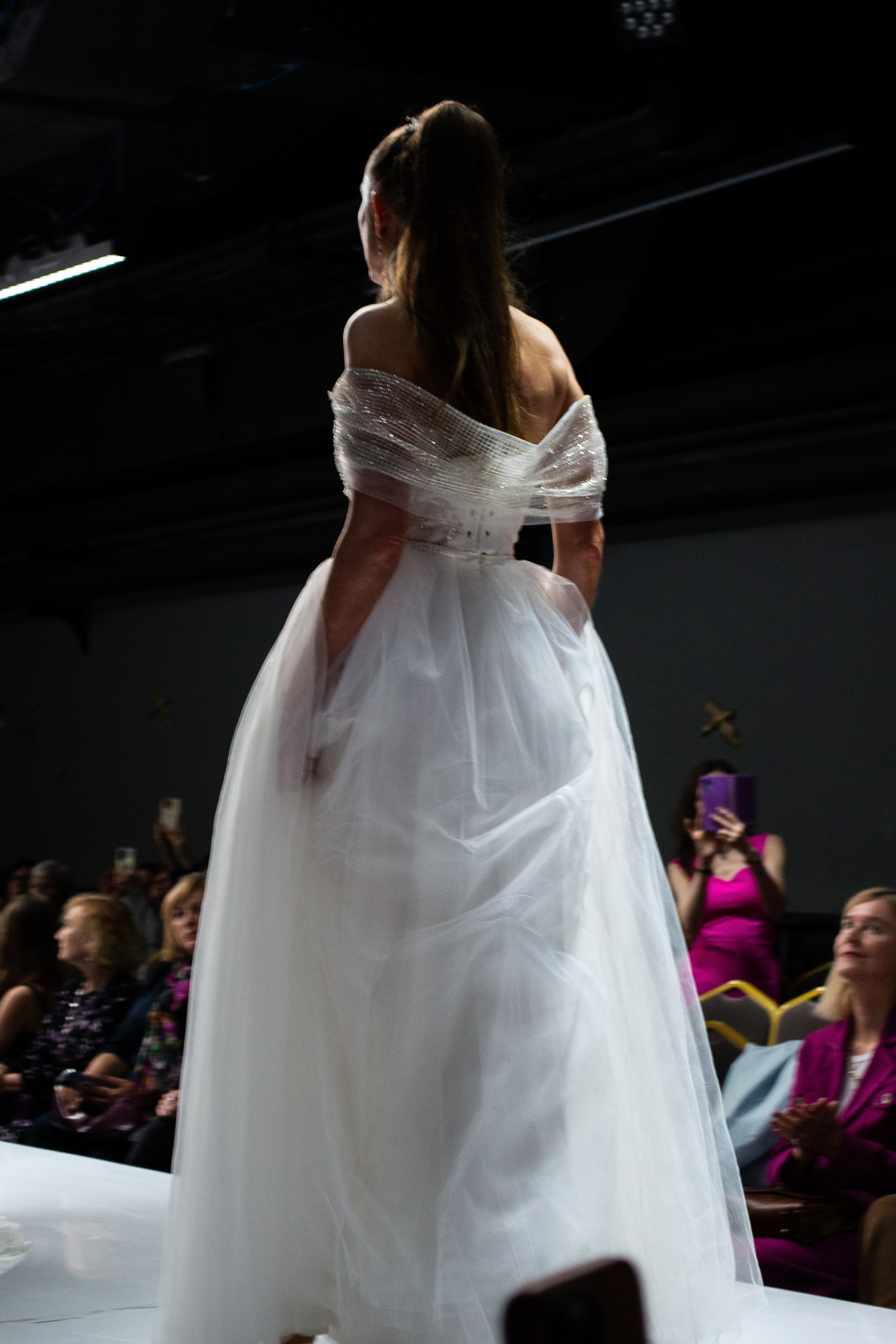 Grand Fashion Day Показ. Victoria Radjevna Репортажный Фотограф — Видеограф Москва • Санкт-Петербург