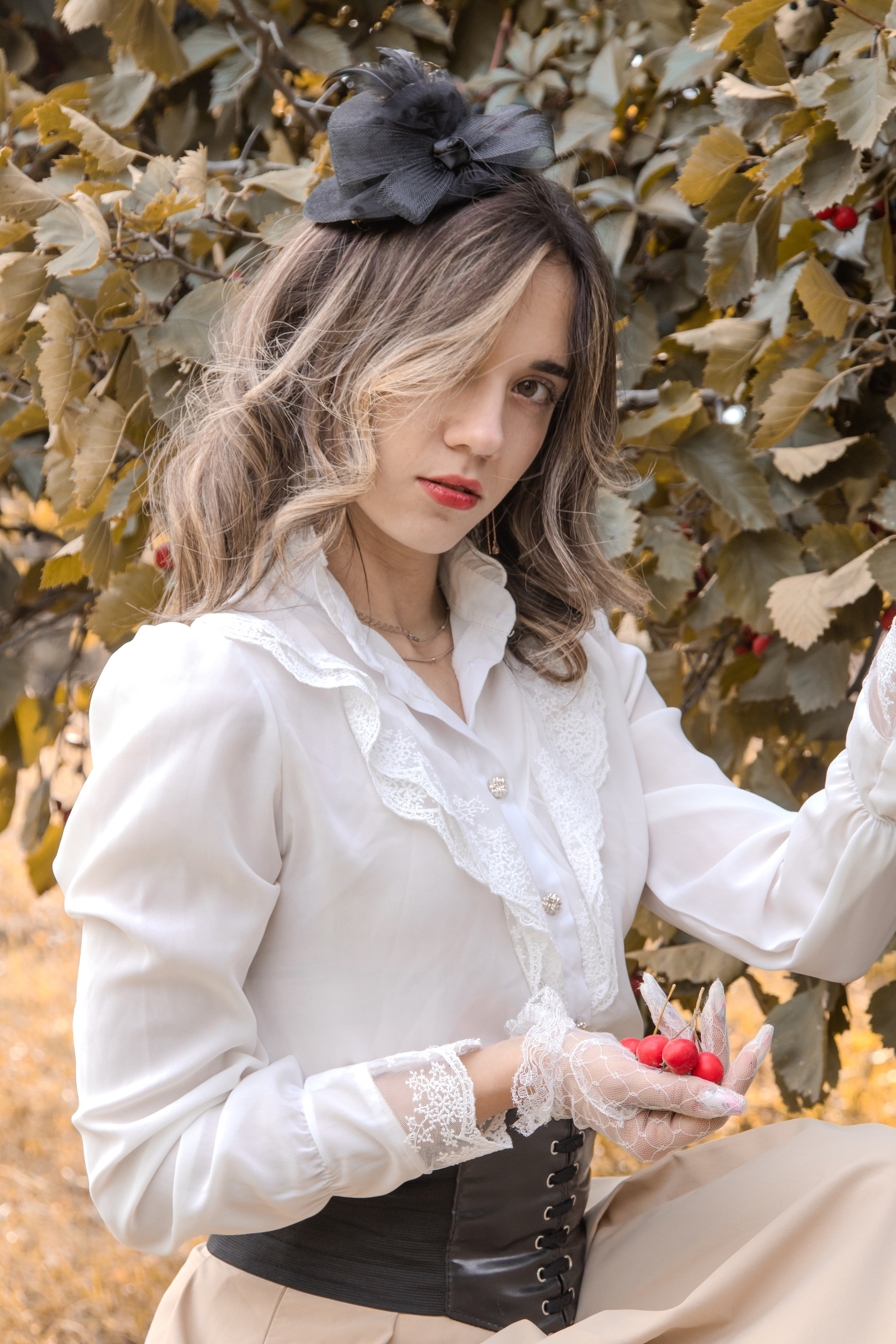 Аристократка. K0T0F3Y