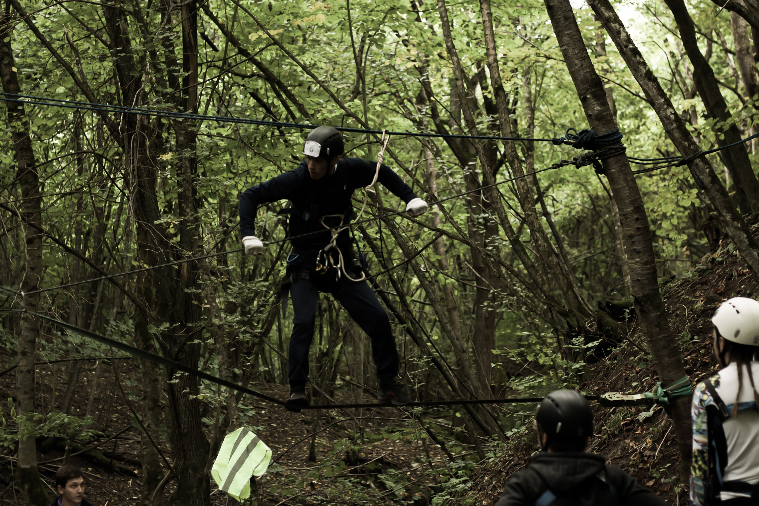 Соревнования по туризму и спортивному ориентированию команд СПО 2022. Фото