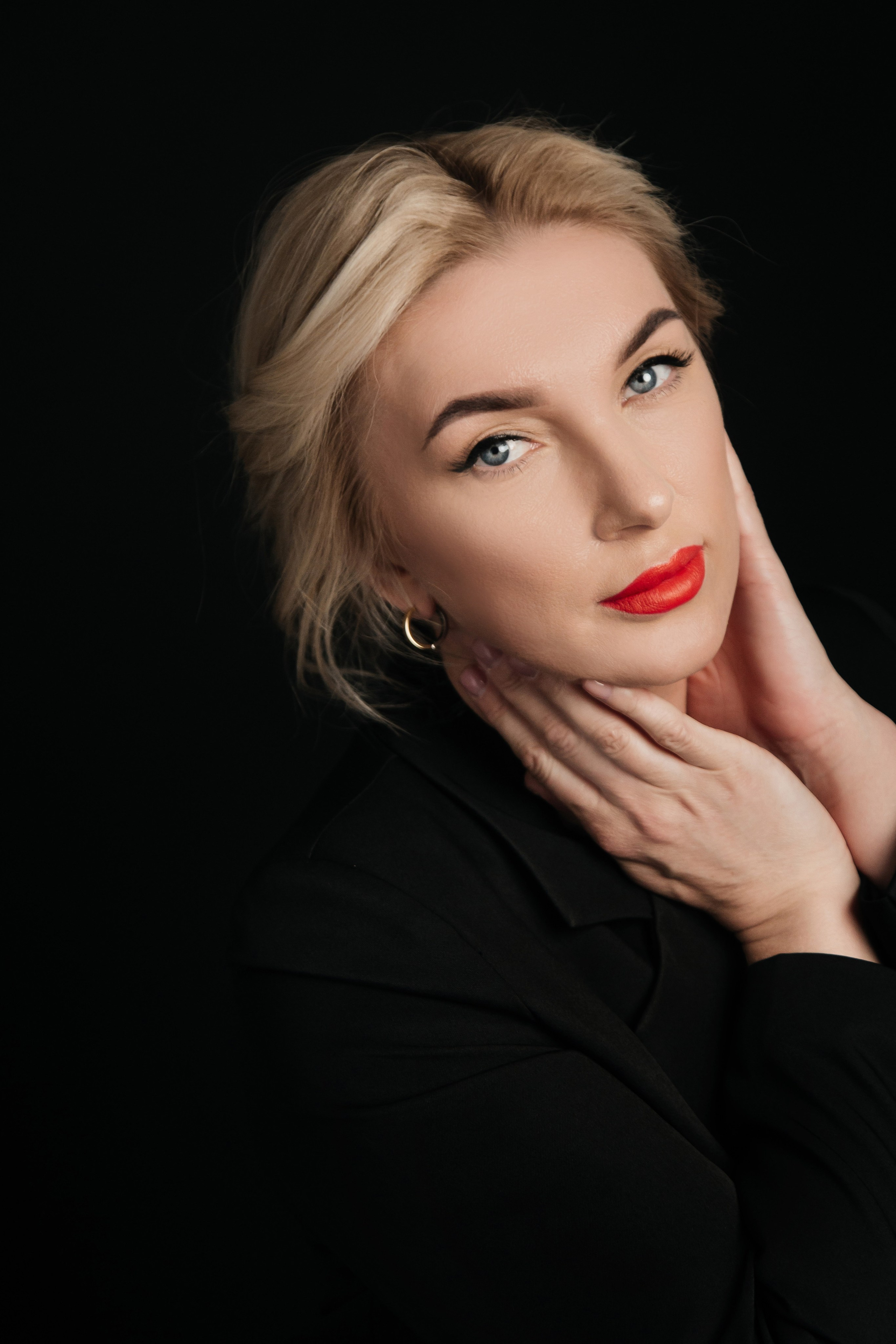 СТУДИЙНАЯ ФОТОСЕССИЯ. Фотограф в Киселёвске Татьяна Трухалева