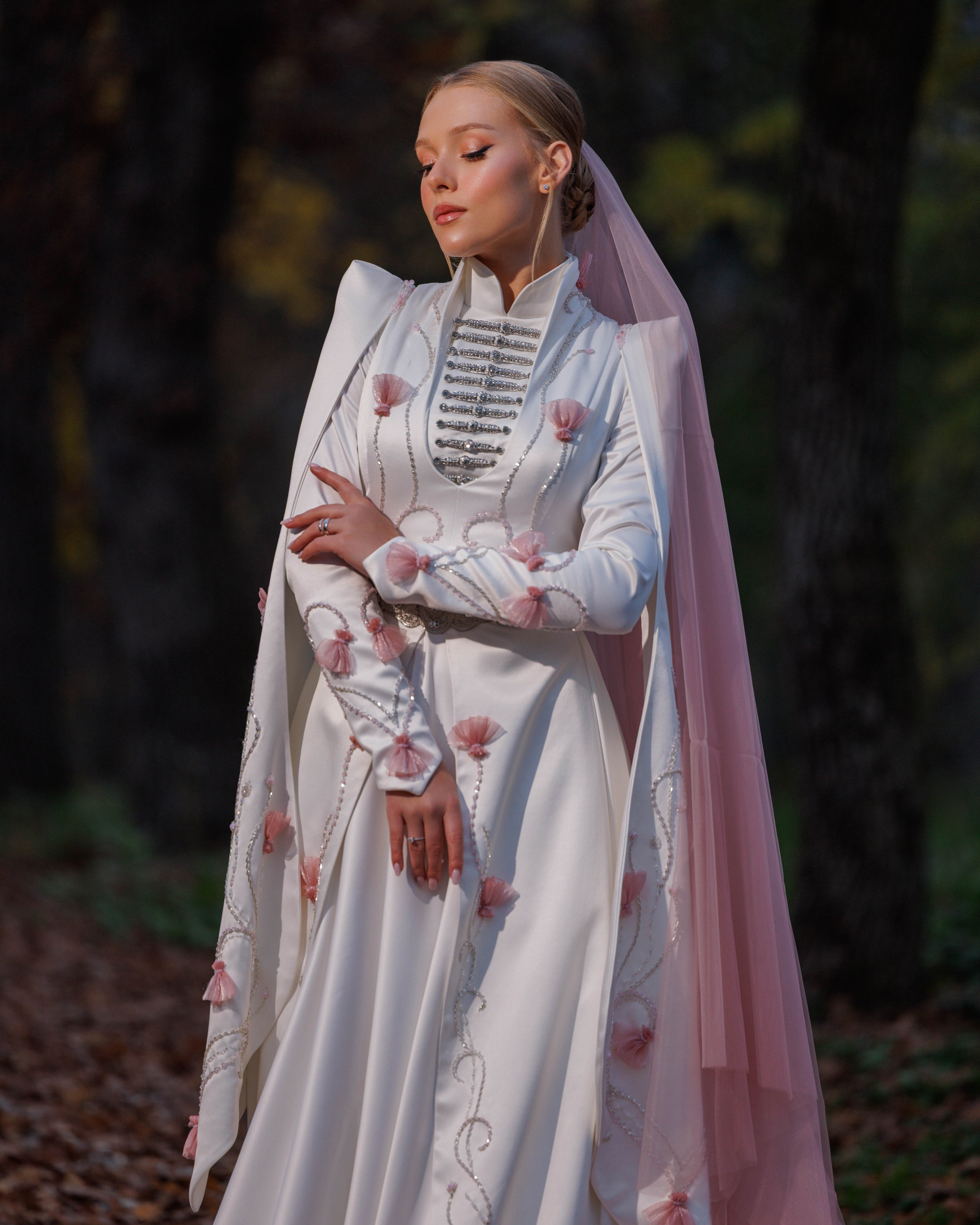 Naslediyekavkaza Свадебный салон. Taysumoff