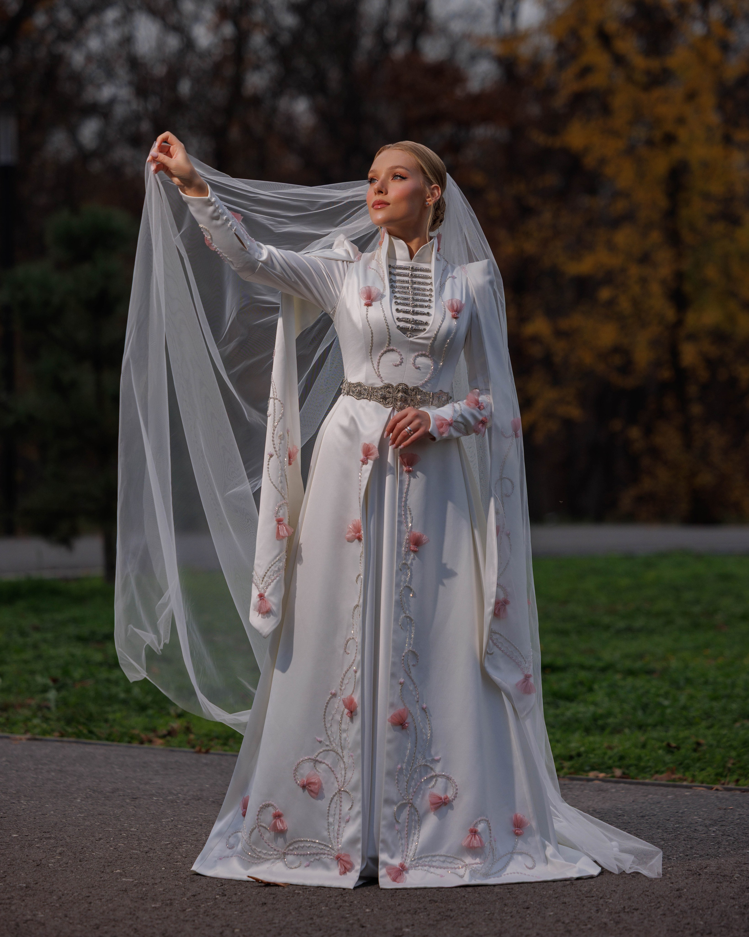 Naslediyekavkaza Свадебный салон. Taysumoff