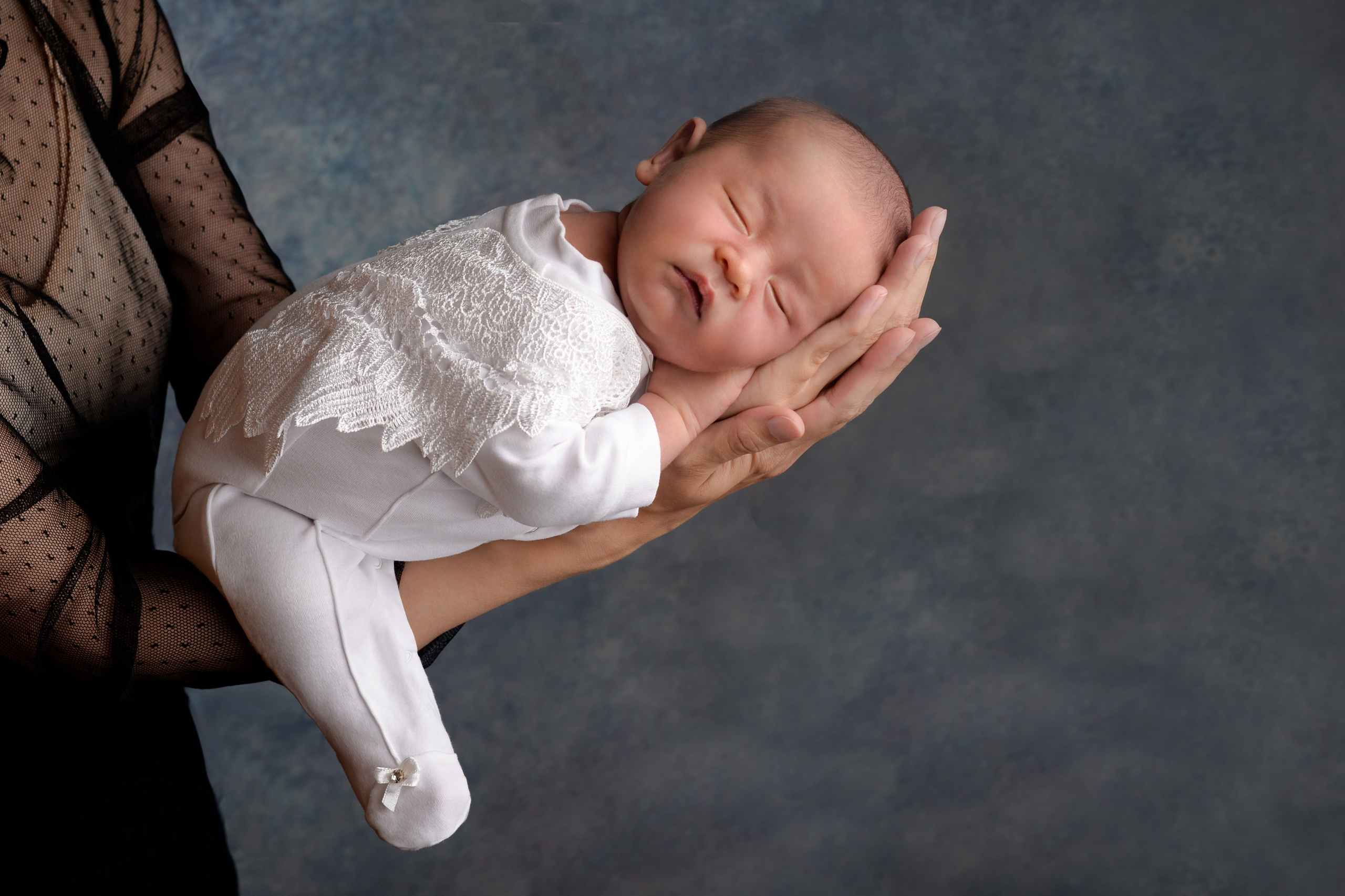 Портфолио newborn. Фотограф новорожденных в Москве Воробьева Юлия