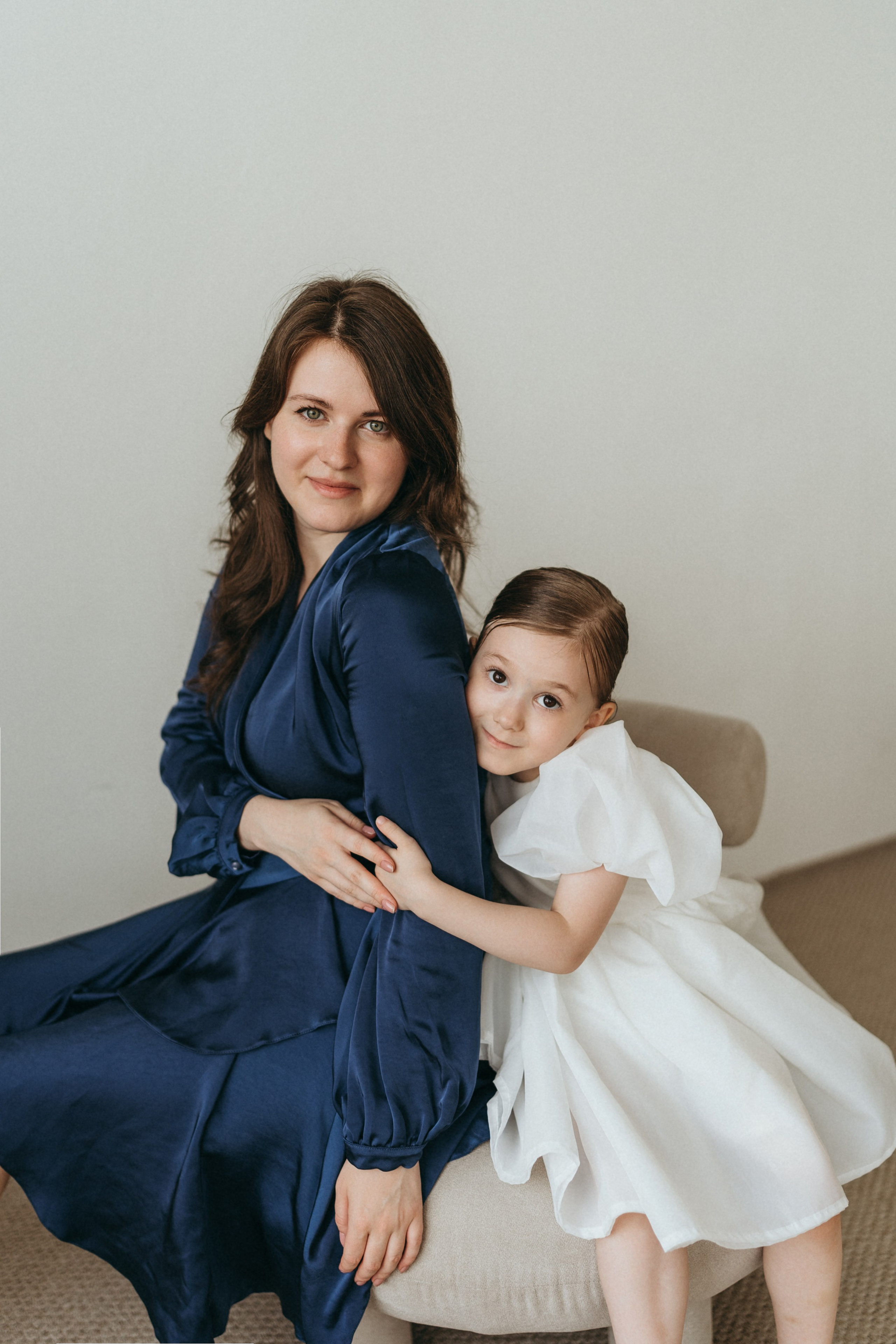 Дарья и Аврора. Фотограф в Санкт-Петербурге — Лучина Екатерина